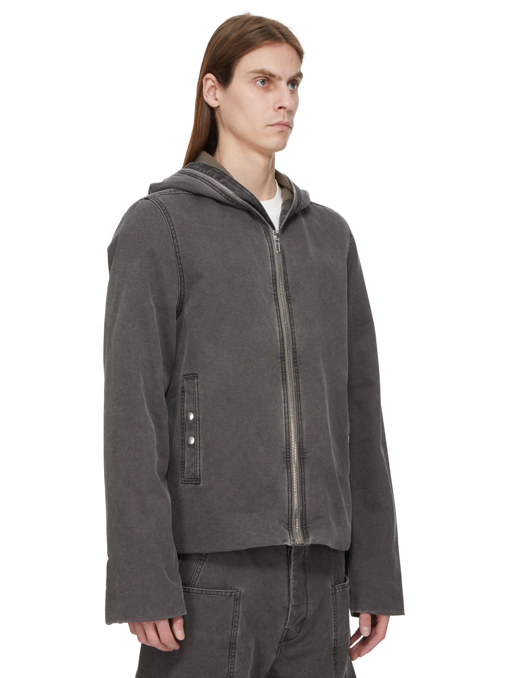 DRKSHDW by Rick Owens Gimp Zipfront Jacket