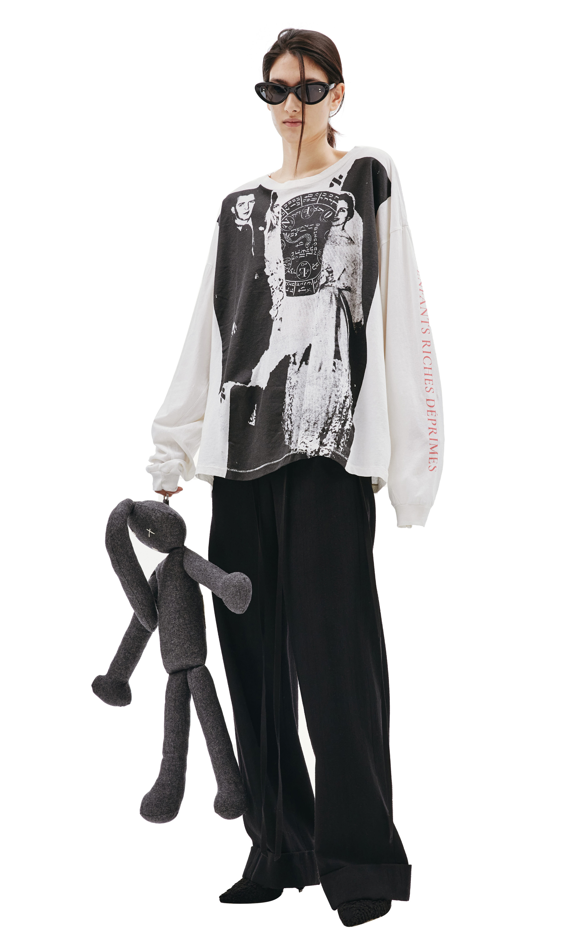 Enfants Riches Déprimés Grey Nouveau Object Pathétique I Toy