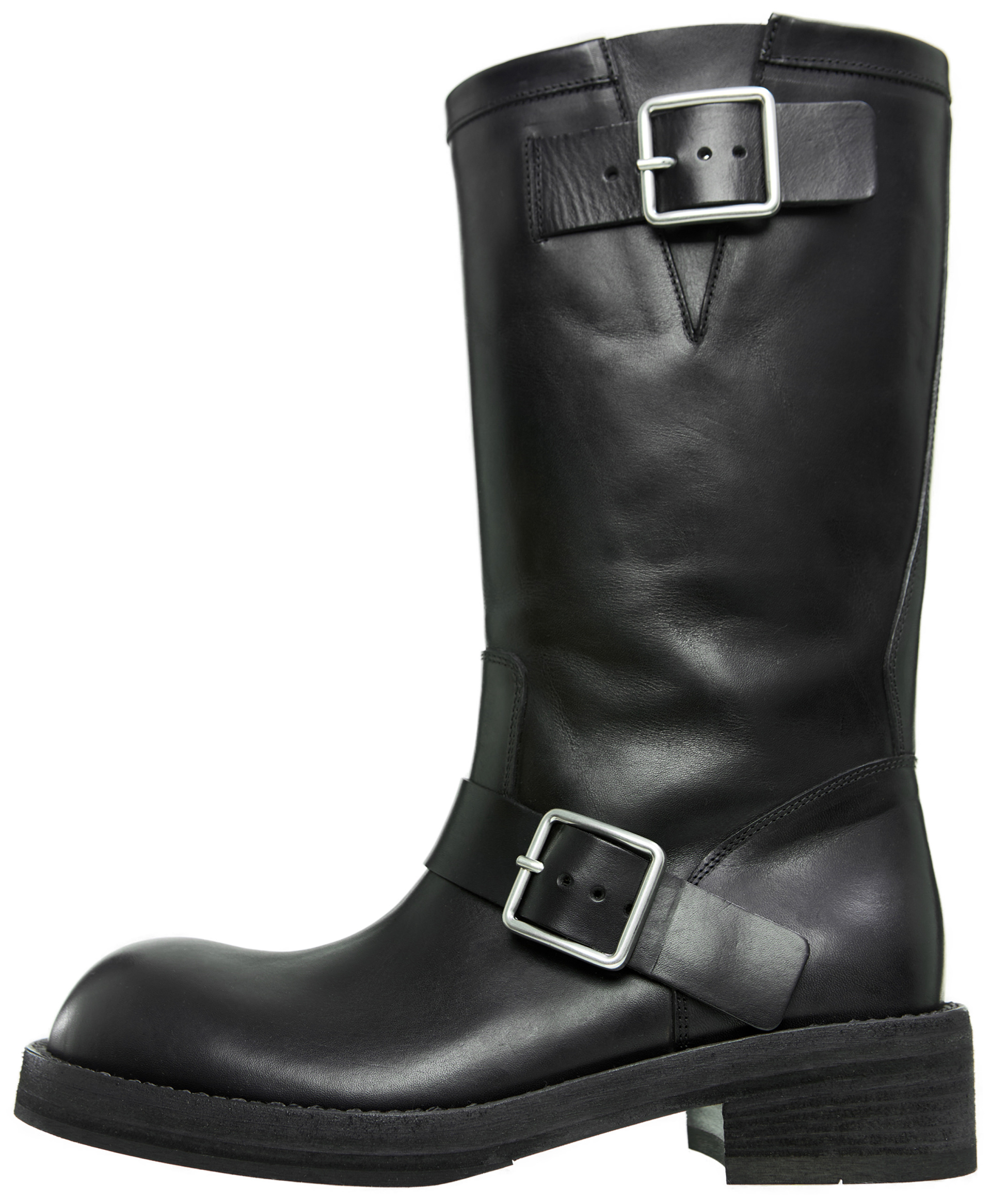 Ann Demeulemeester SARITH BIKER BOOTS