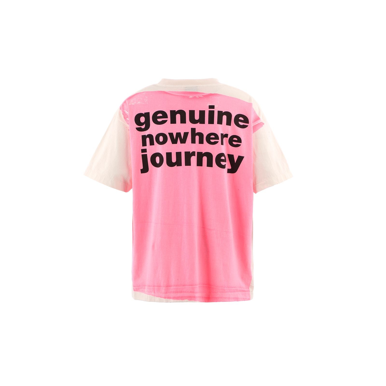 Saint Mxxxxxx Handprint Bape Short Sleeve Tee