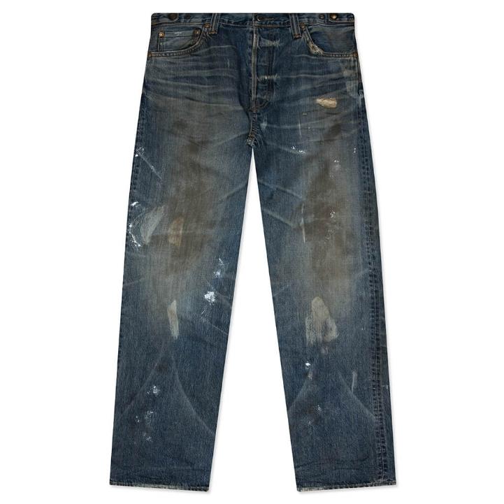 Mastercraft Union SHOWA RELAXED Jeans