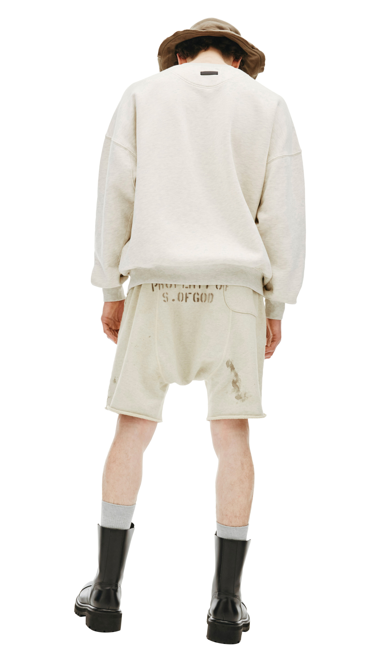 Fear of God Negro Leagues Sweatshirt