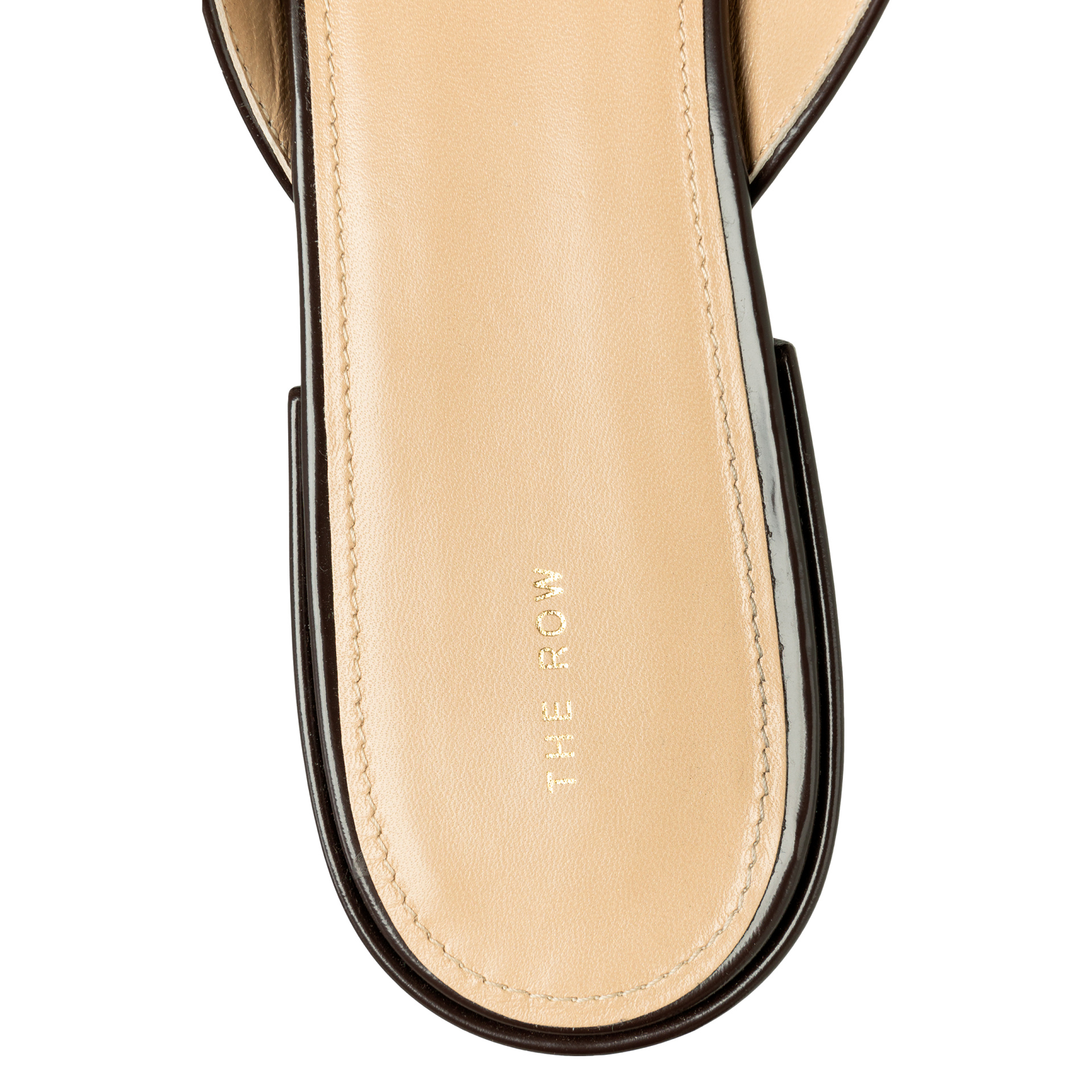 The Row Penelope mules
