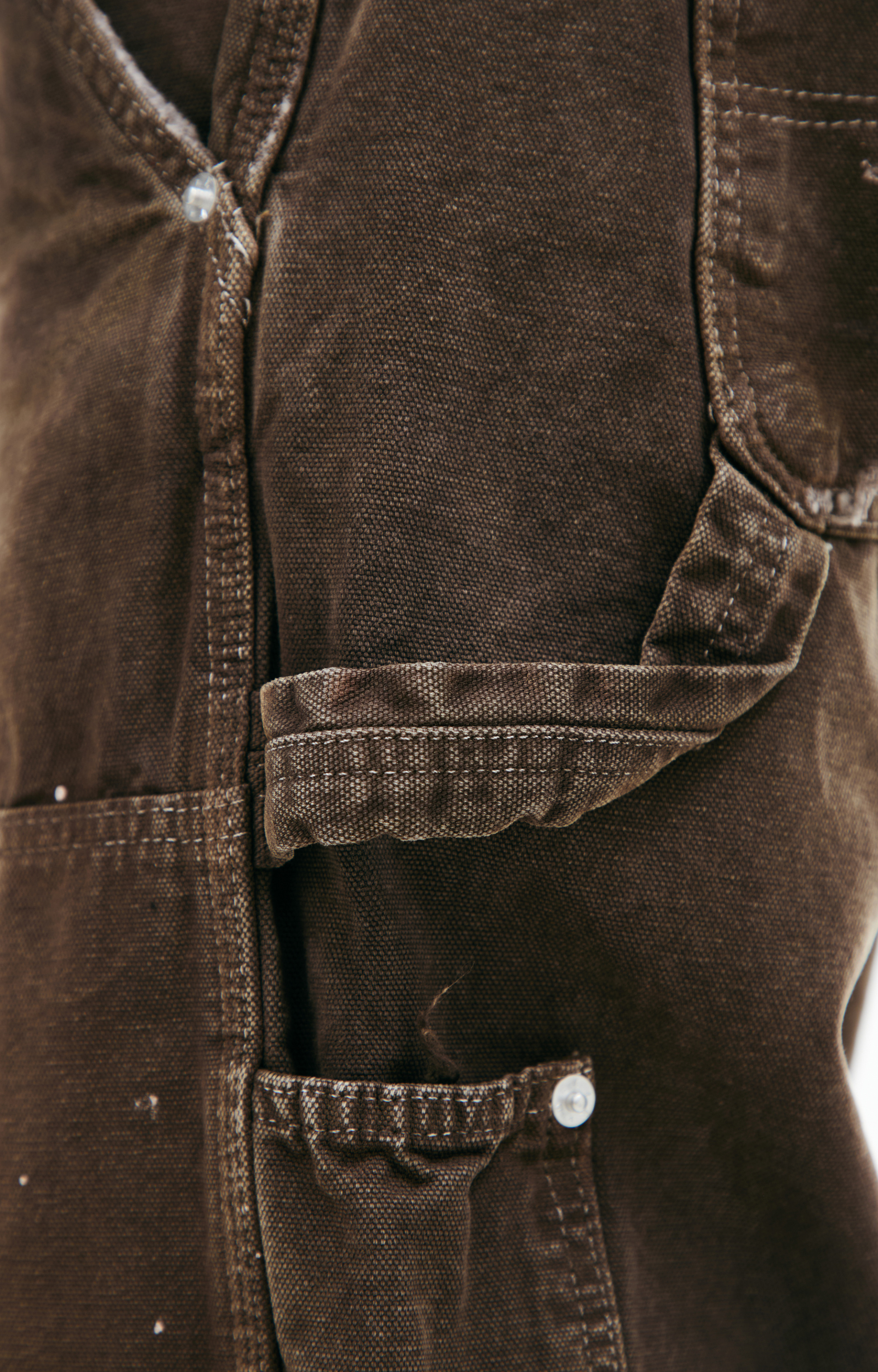 Enfants Riches Déprimés Jeans with a distressed look