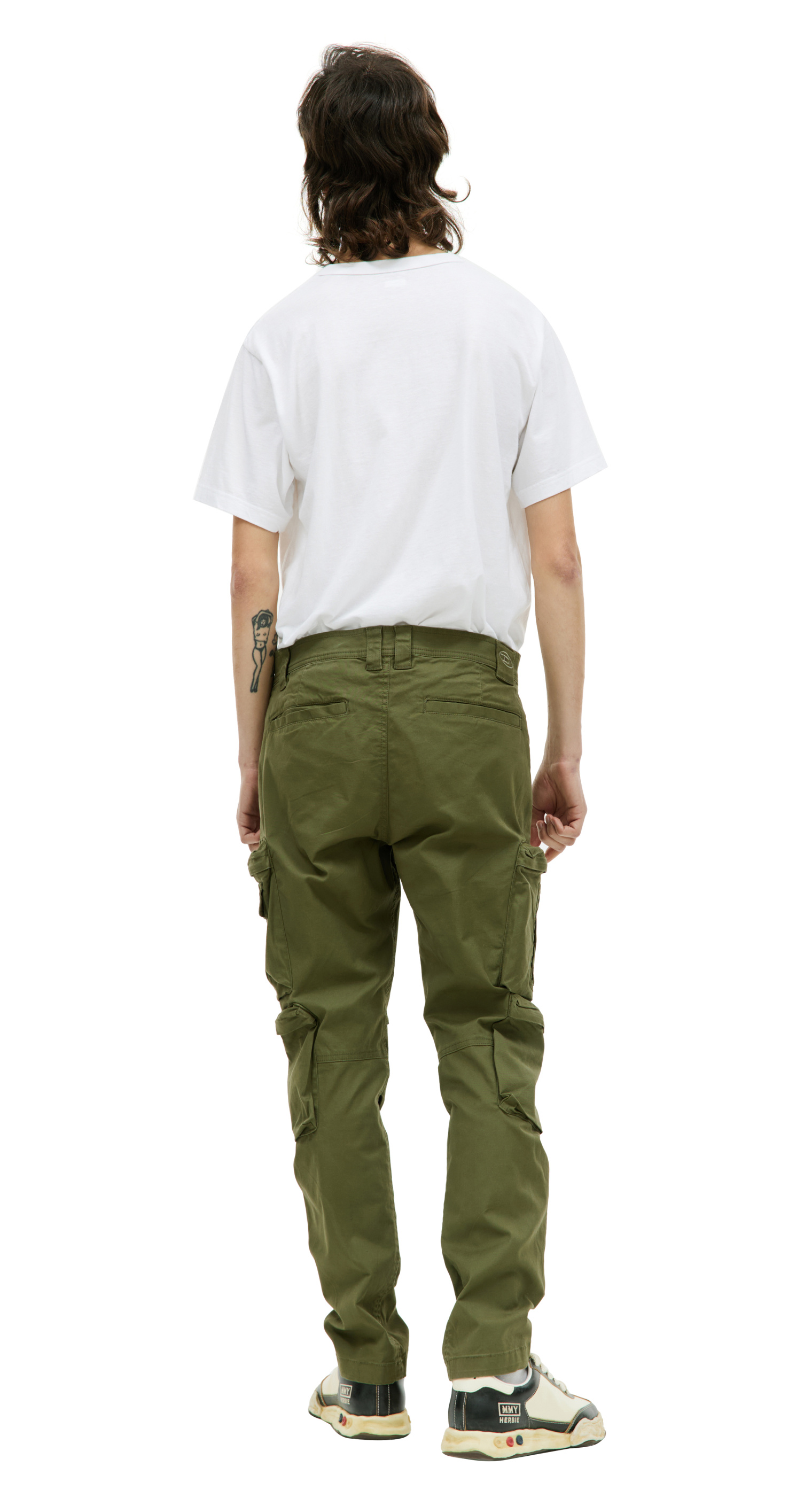 Diesel P-Arlem сargo trousers