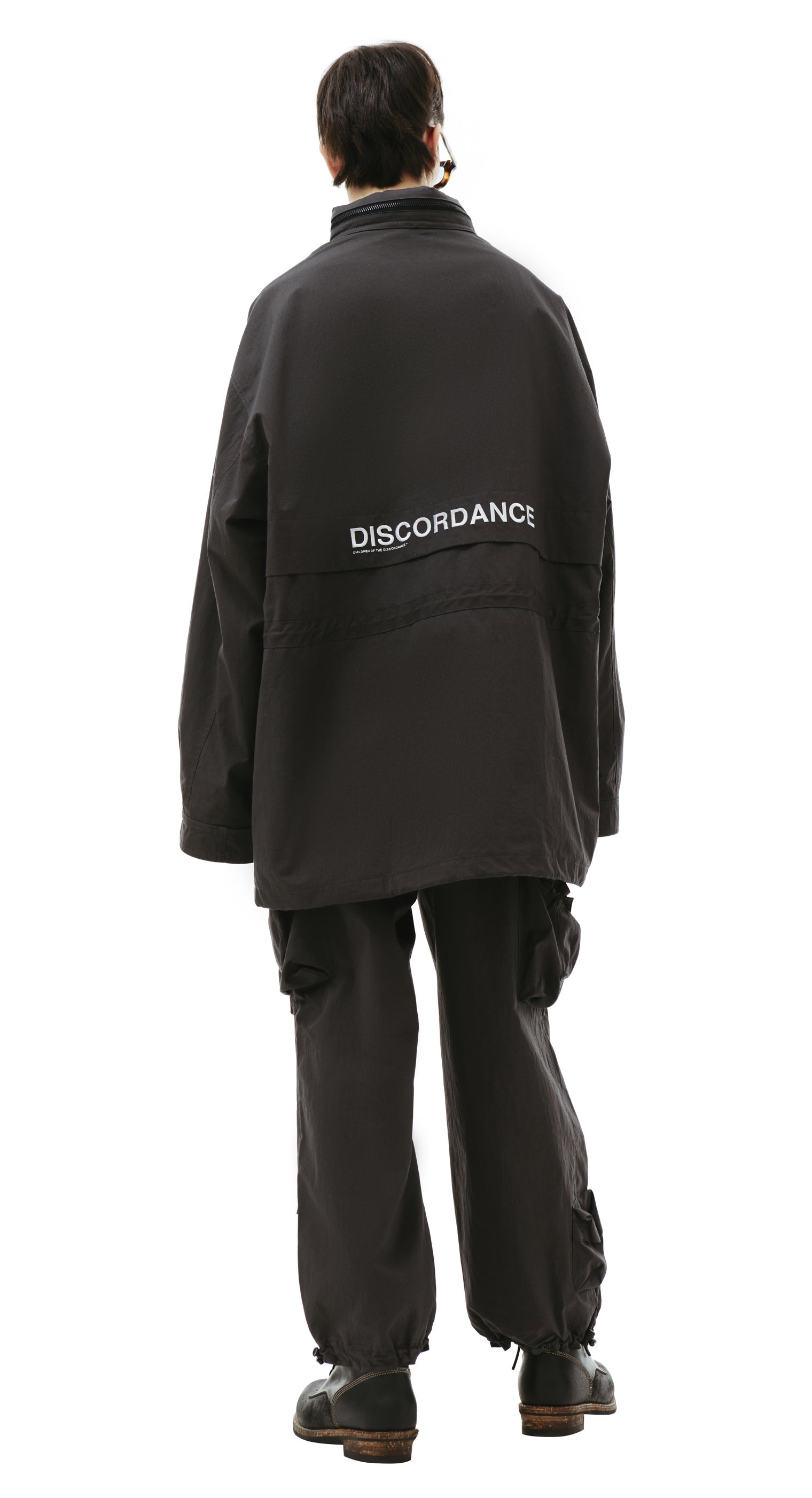 Children of the discordance Utility team jacket