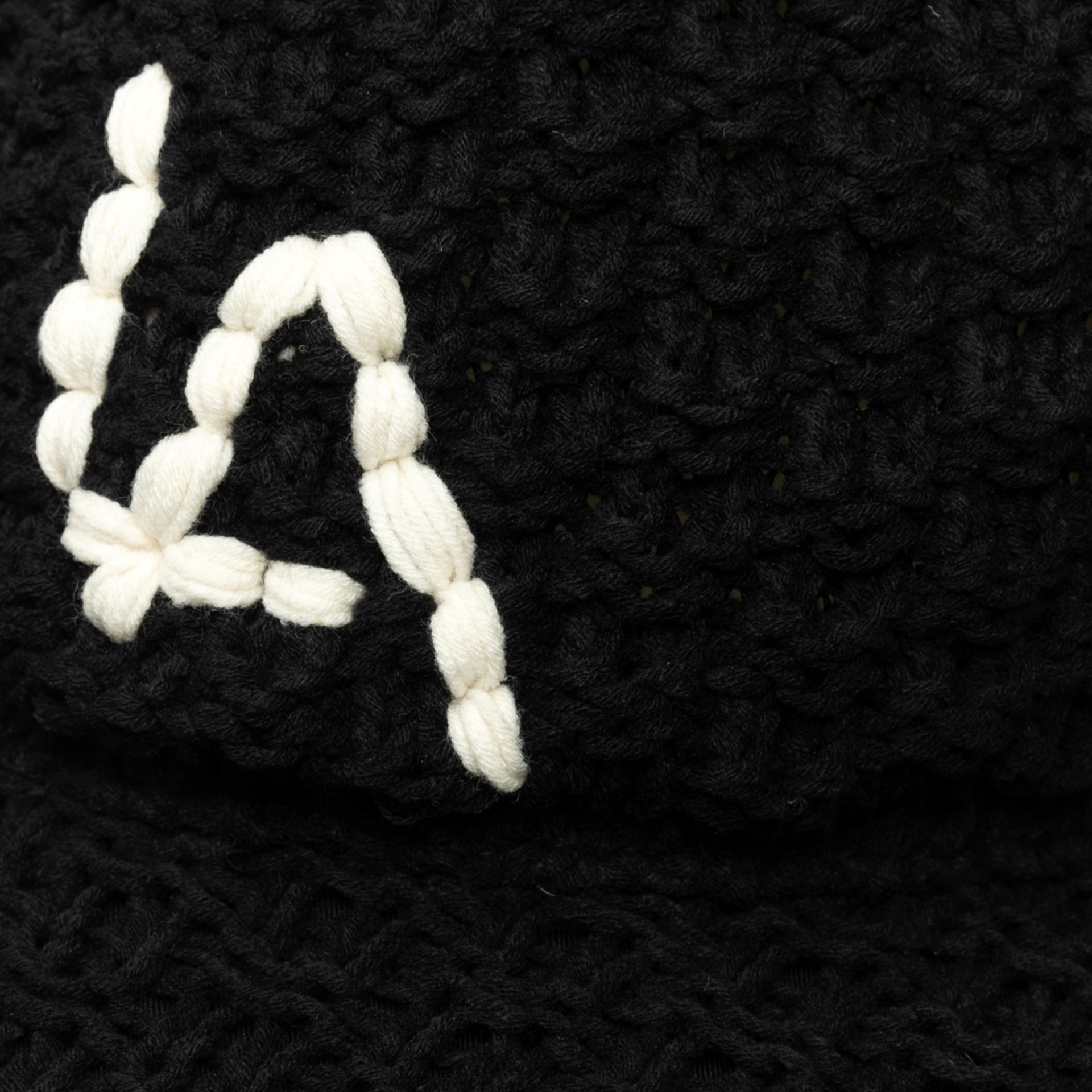 Maison Mihara Yasuhiro LA Knit CAP