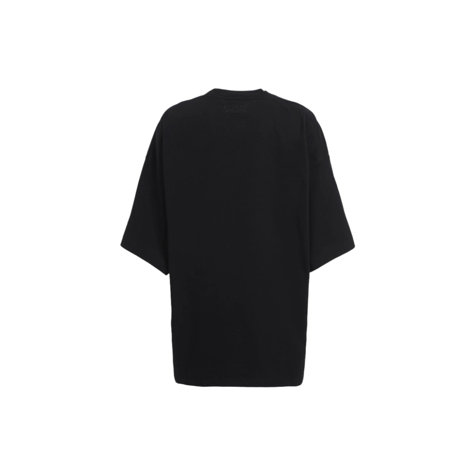VETEMENTS Spoiled By God T-shirt