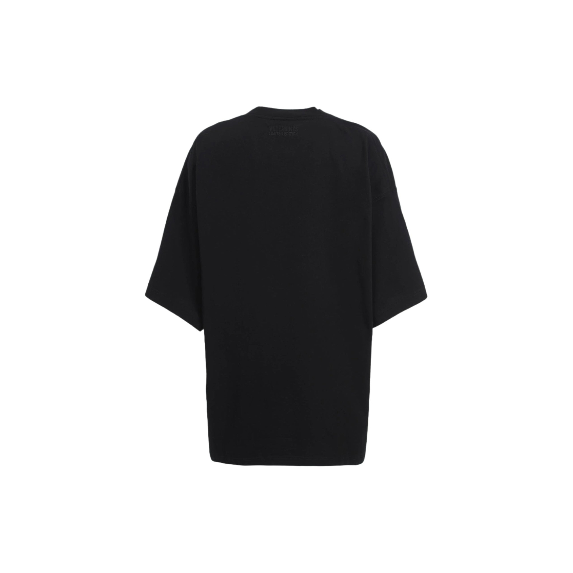 VETEMENTS Spoiled By God T-shirt