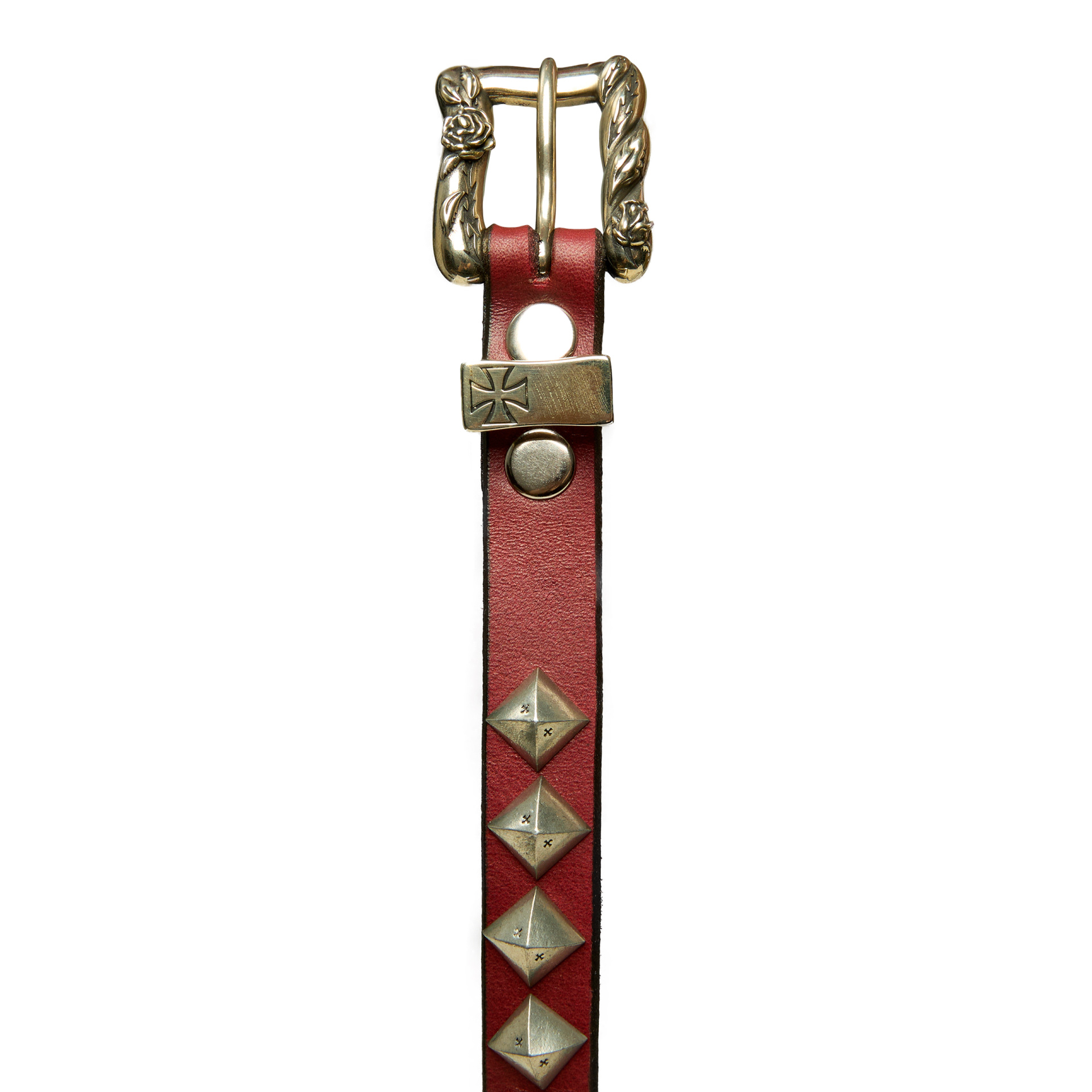 Enfants Riches Déprimés Belt with metal accents
