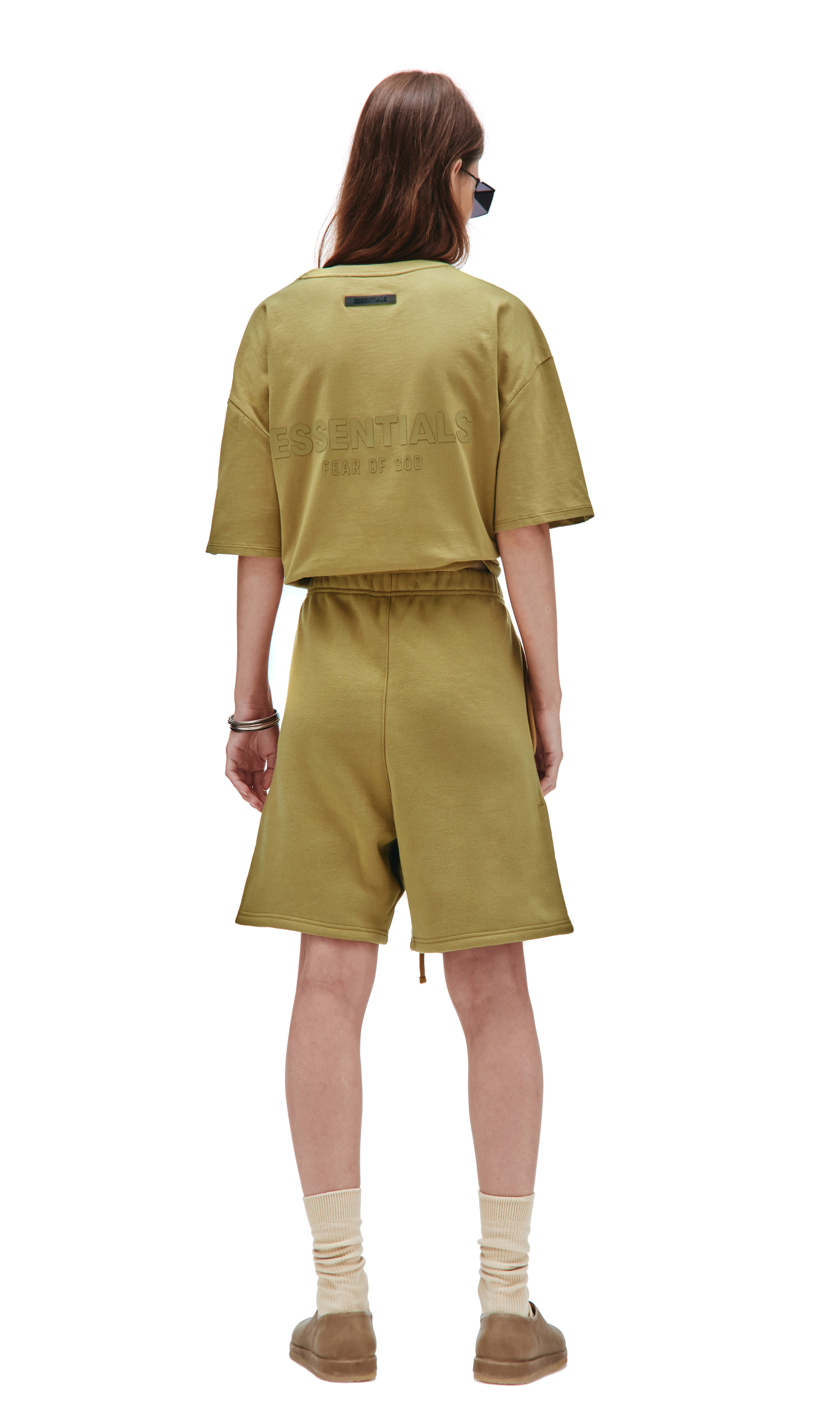 Fear of God Essentials Cotton Shorts