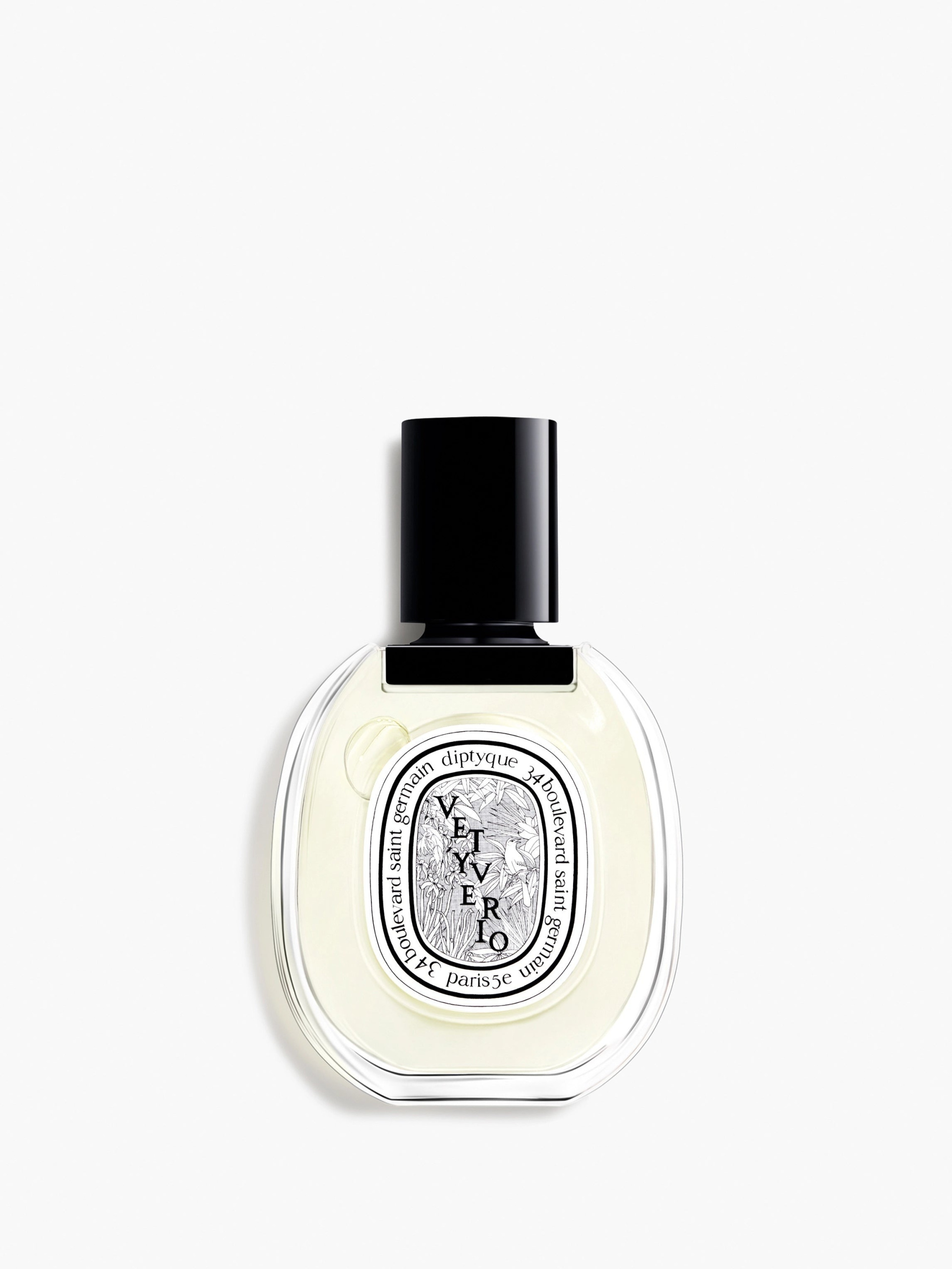 Diptyque Vetyverio Eau de Toilette