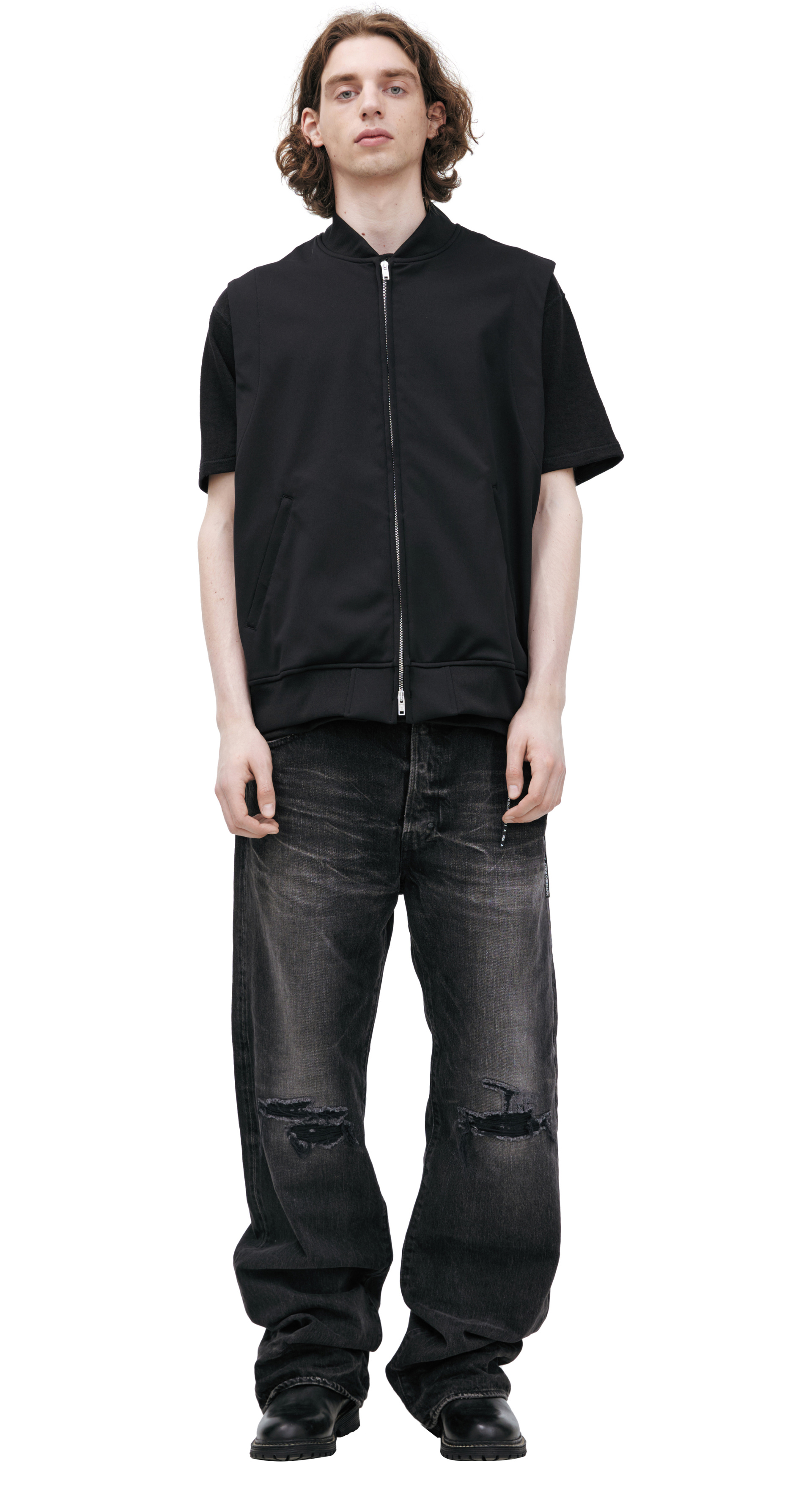 Mastermind WORLD Vest