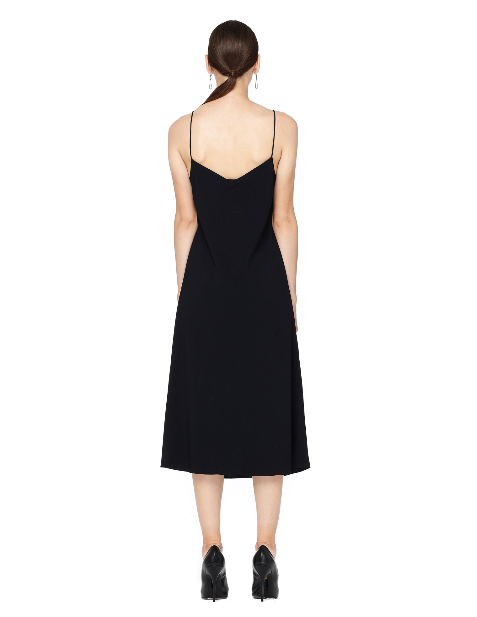 The Row Gibbons Slip Dress