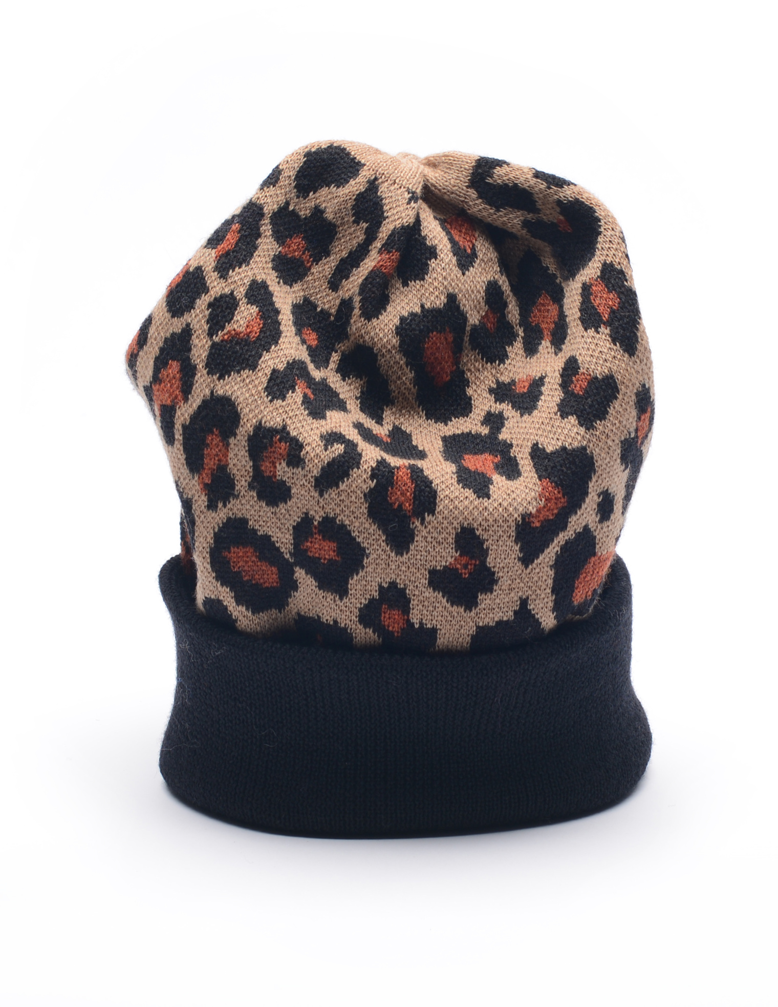 Yohji Yamamoto Printed beanie