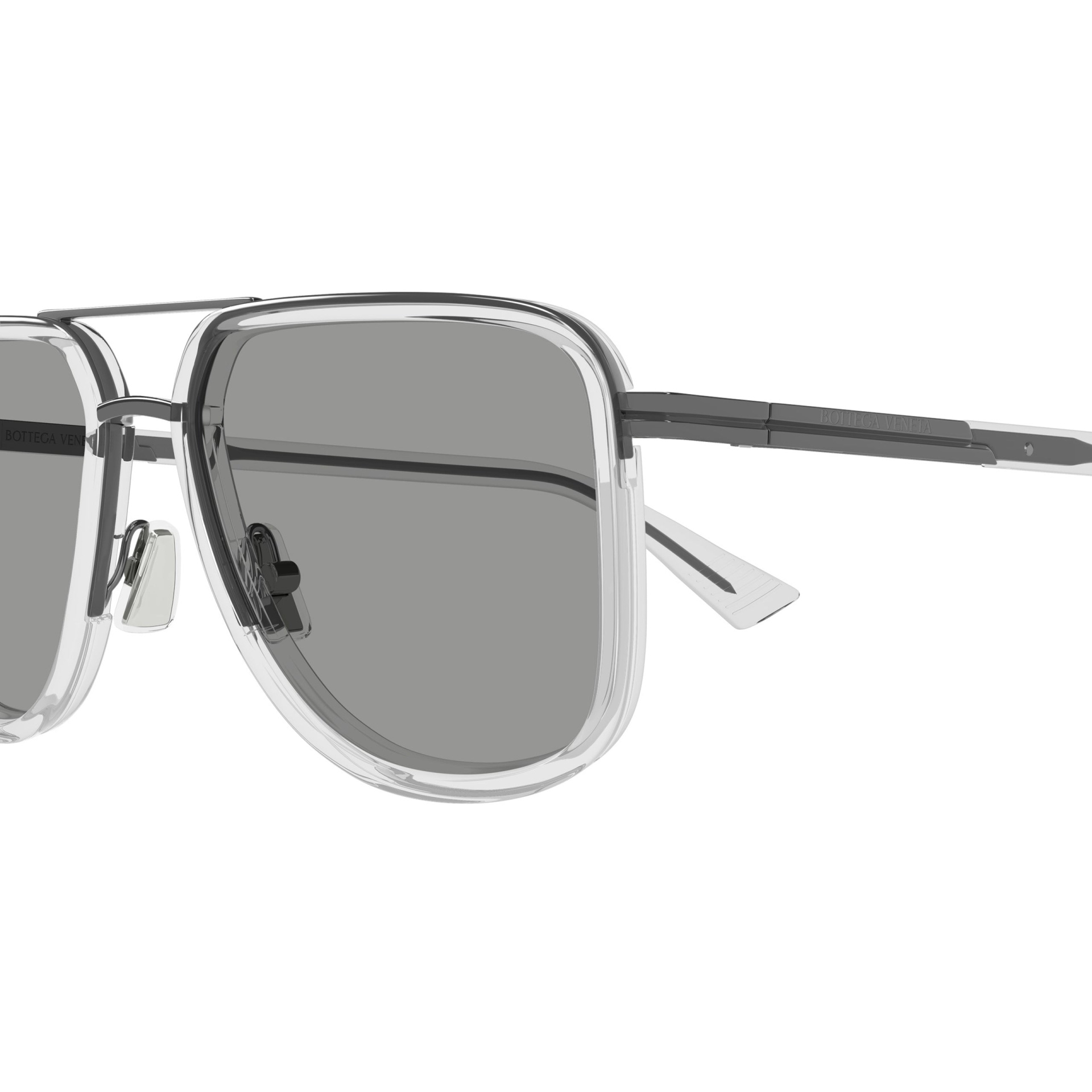 Bottega Veneta Aviator Sunglasses
