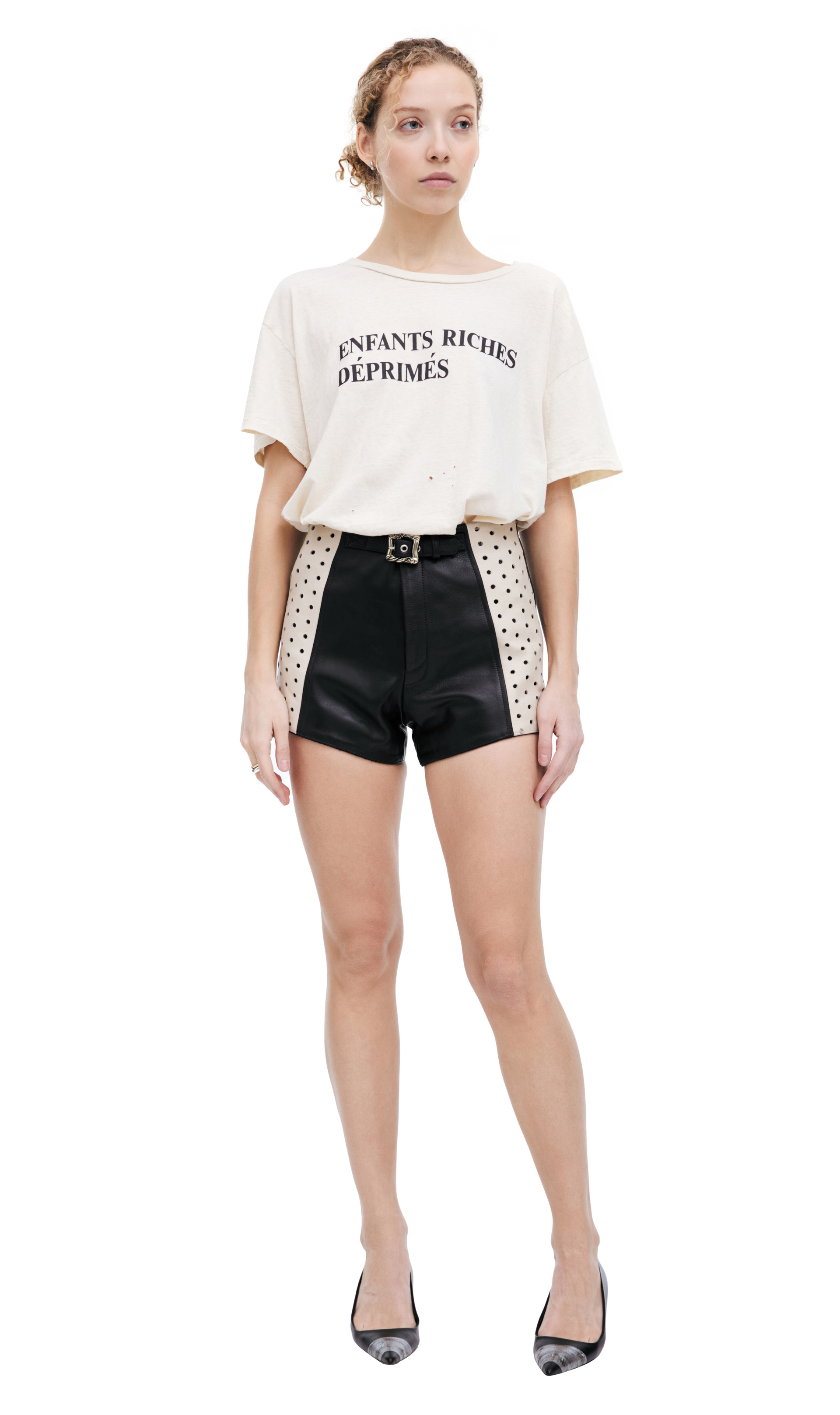 Enfants Riches Déprimés Shorts