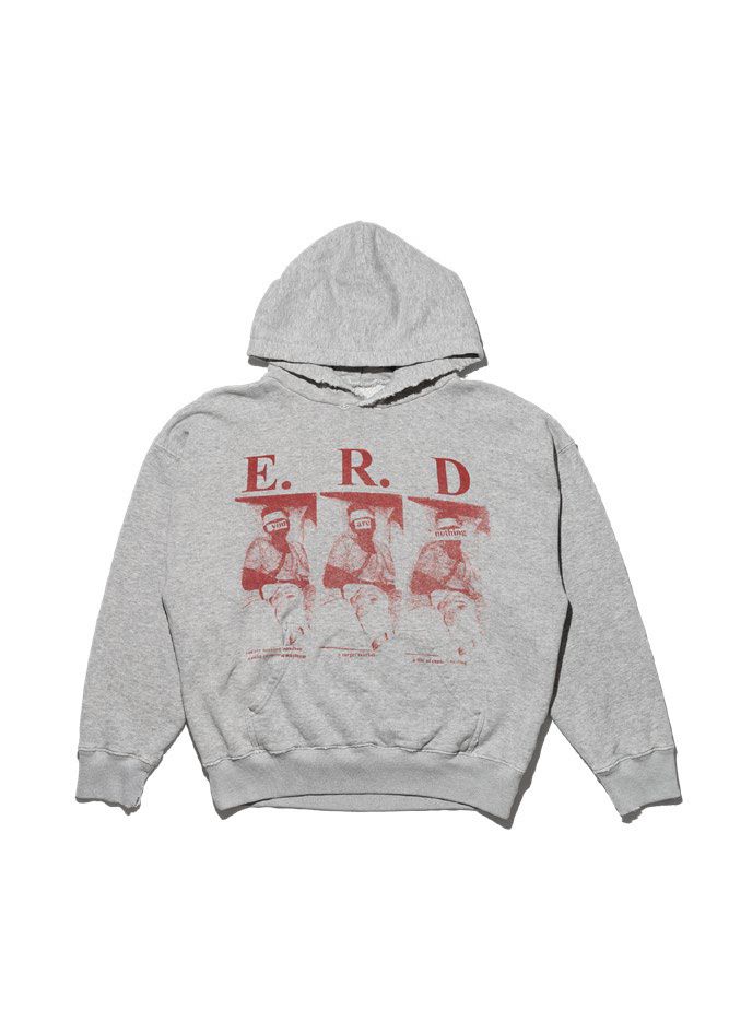 Enfants Riches Deprimes Printed Hoodie