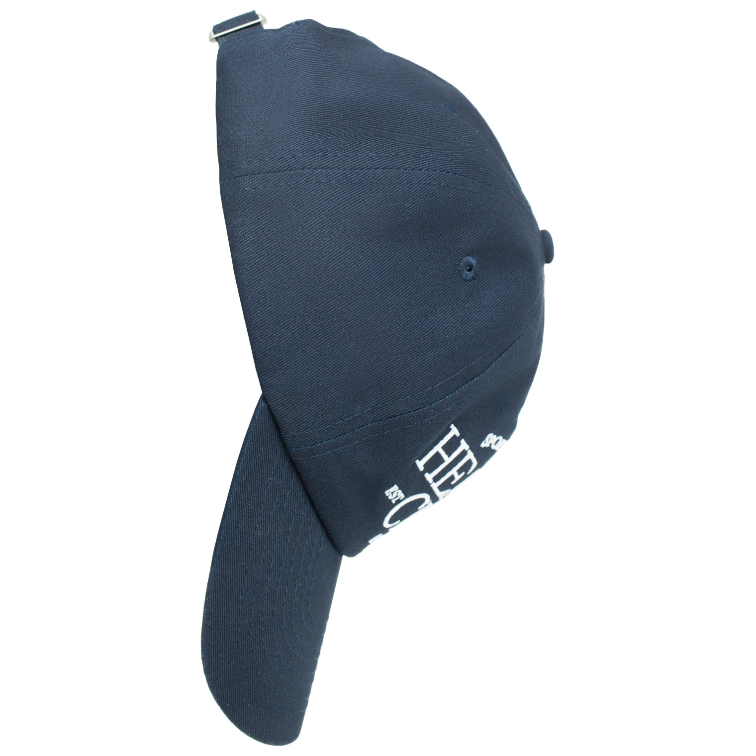 SPORTY & RICH \'Health Club\' embroidered cap
