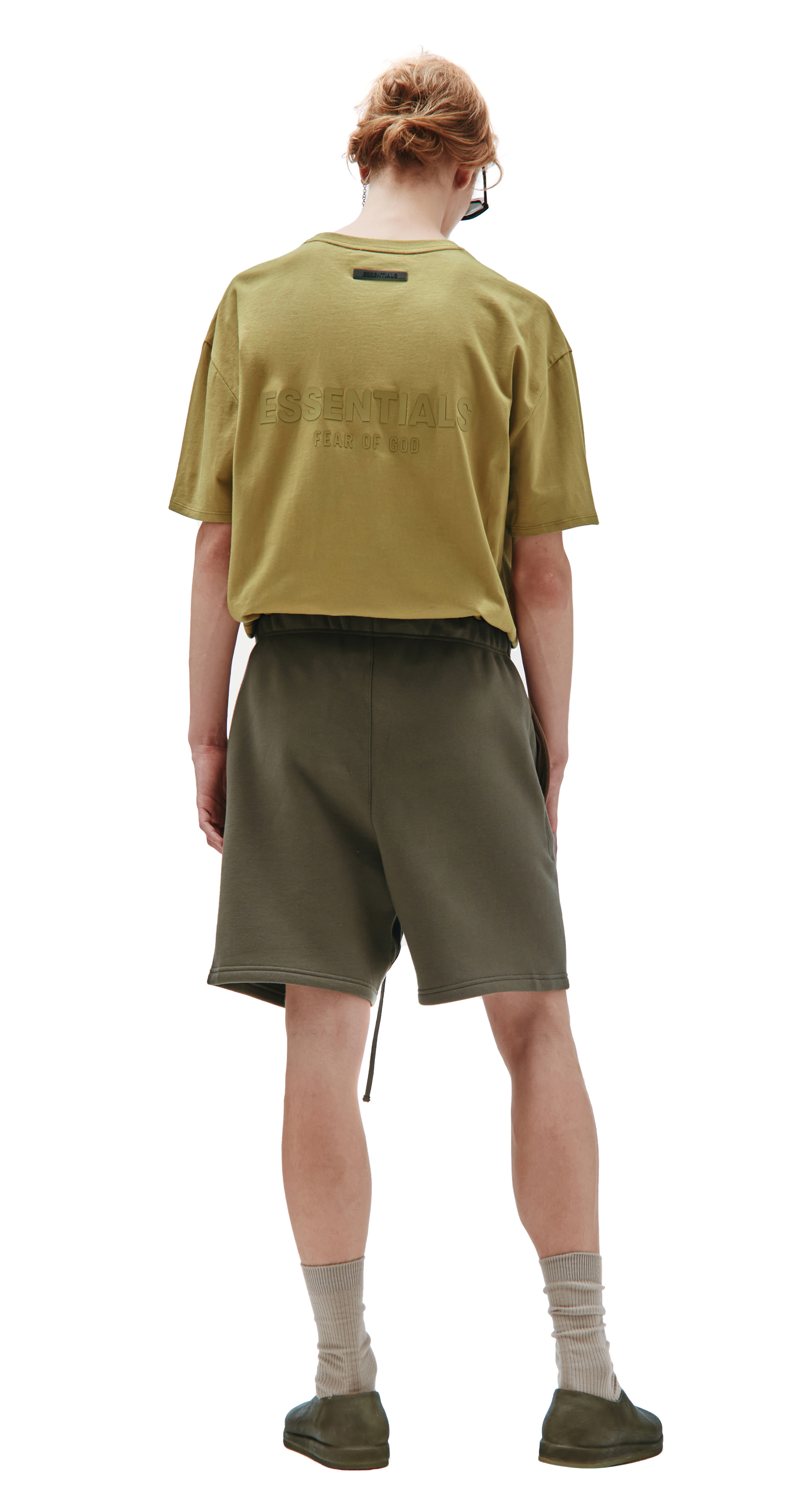 Fear of God Essentials Cotton Shorts