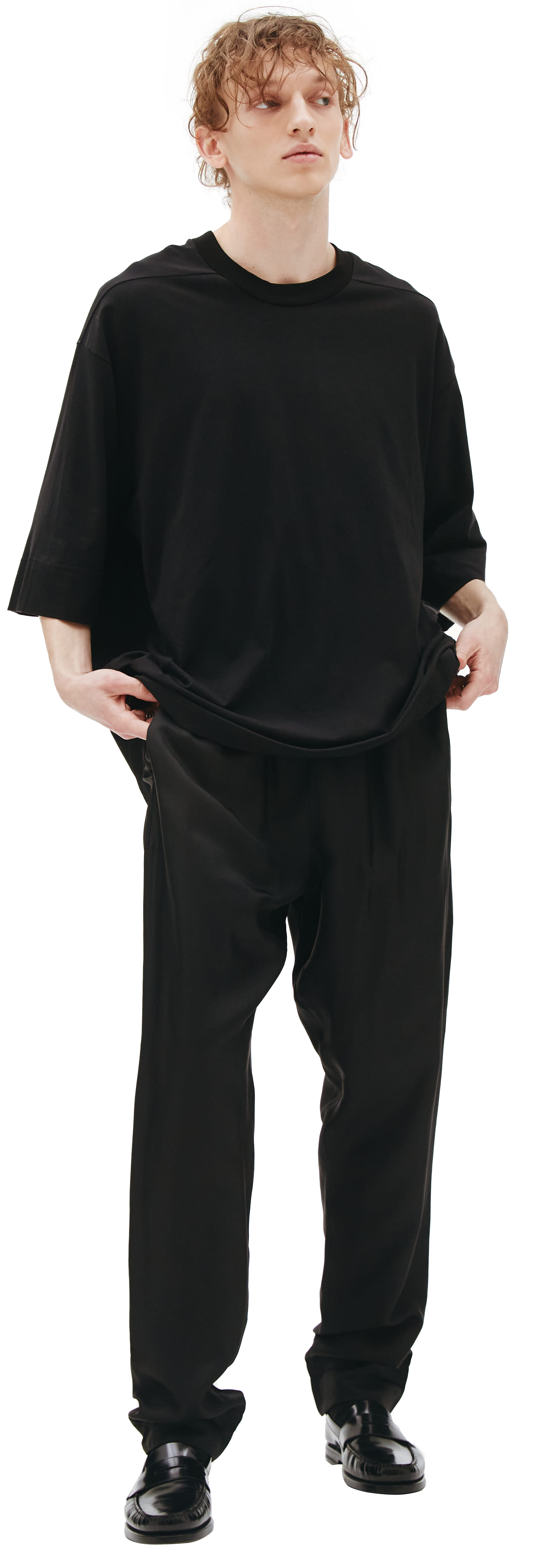 Fear of God Cotton 3/4 Sleeve t-shirt