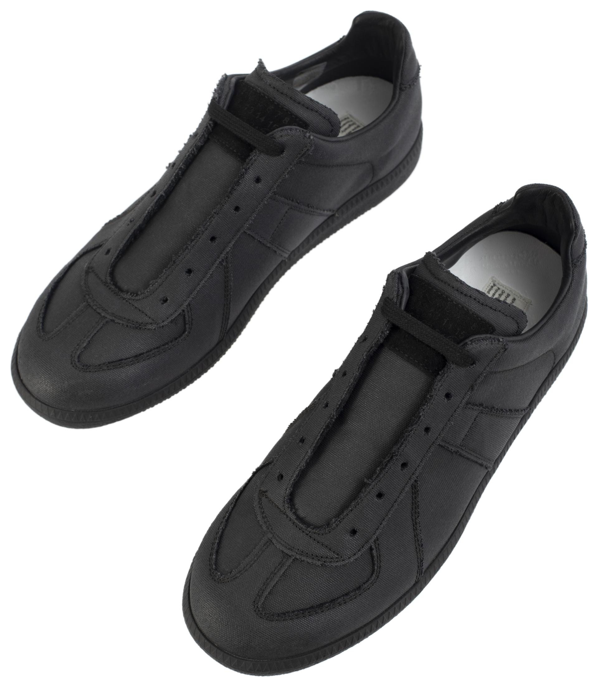 Maison Margiela Replica Canvas Sneakers