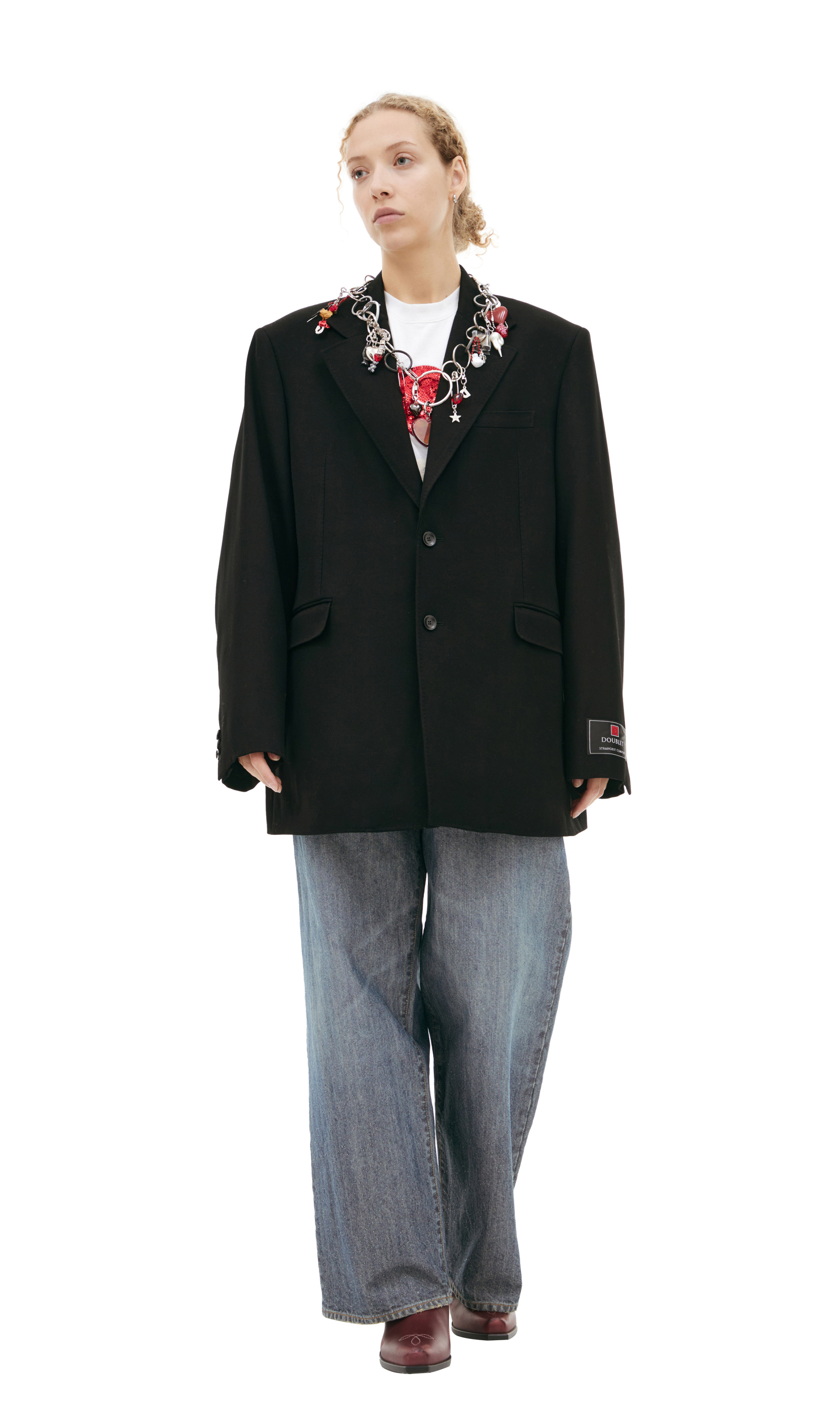 Doublet Blazer