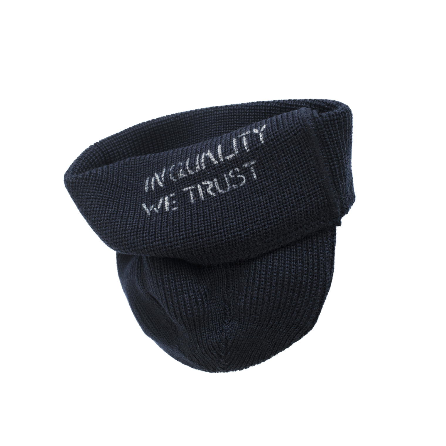 visvim Шапка из шерсти с принтом