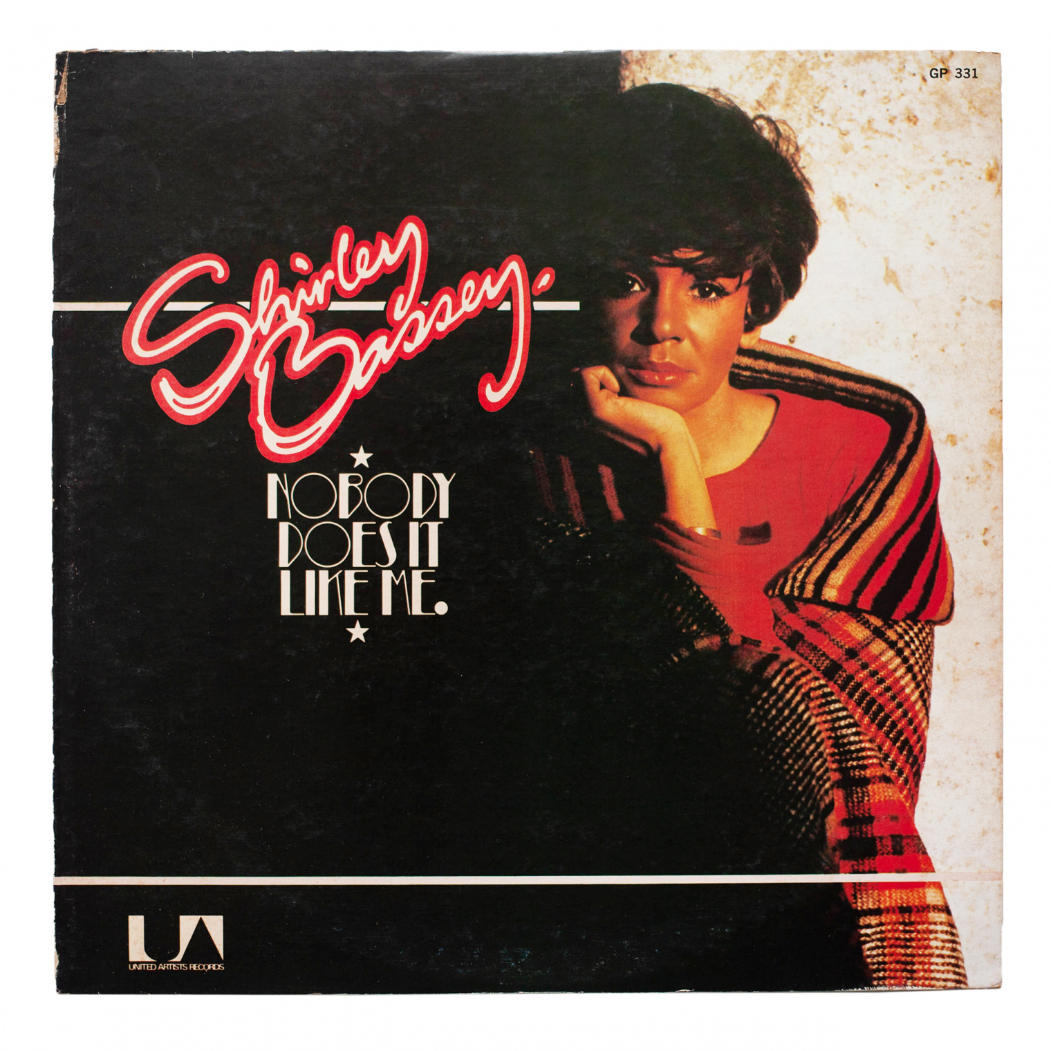 Винил Shirley Bassey - Nobody Does It Like Me