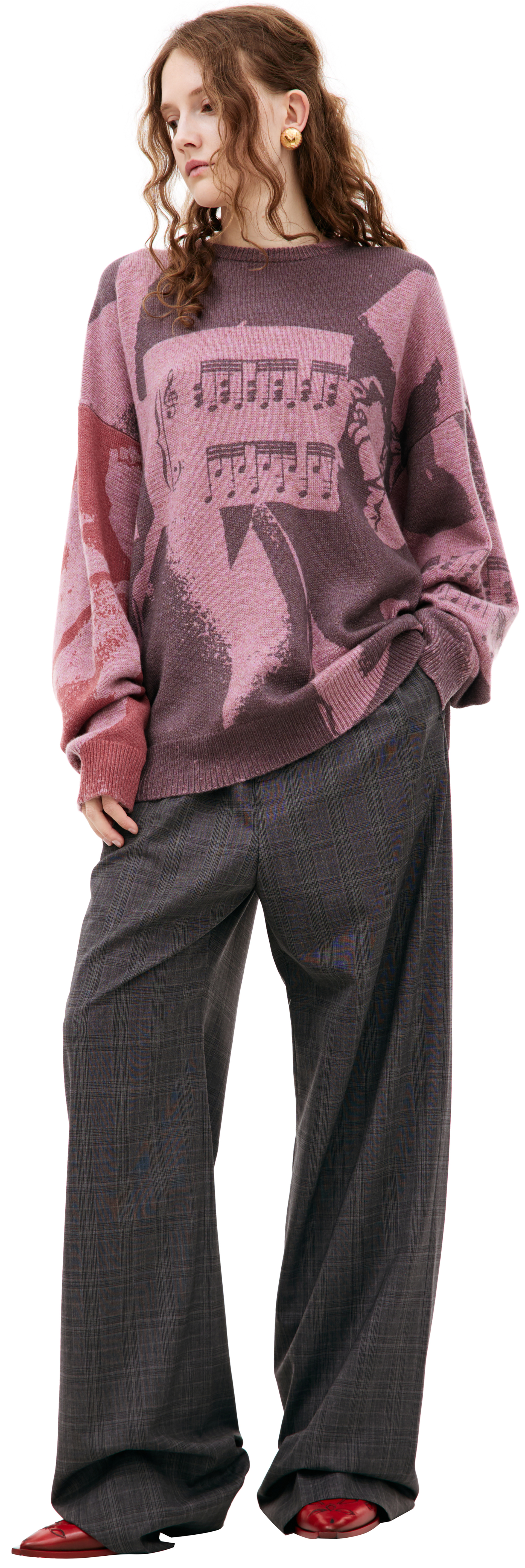 Enfants Riches Déprimés Oversize sweater