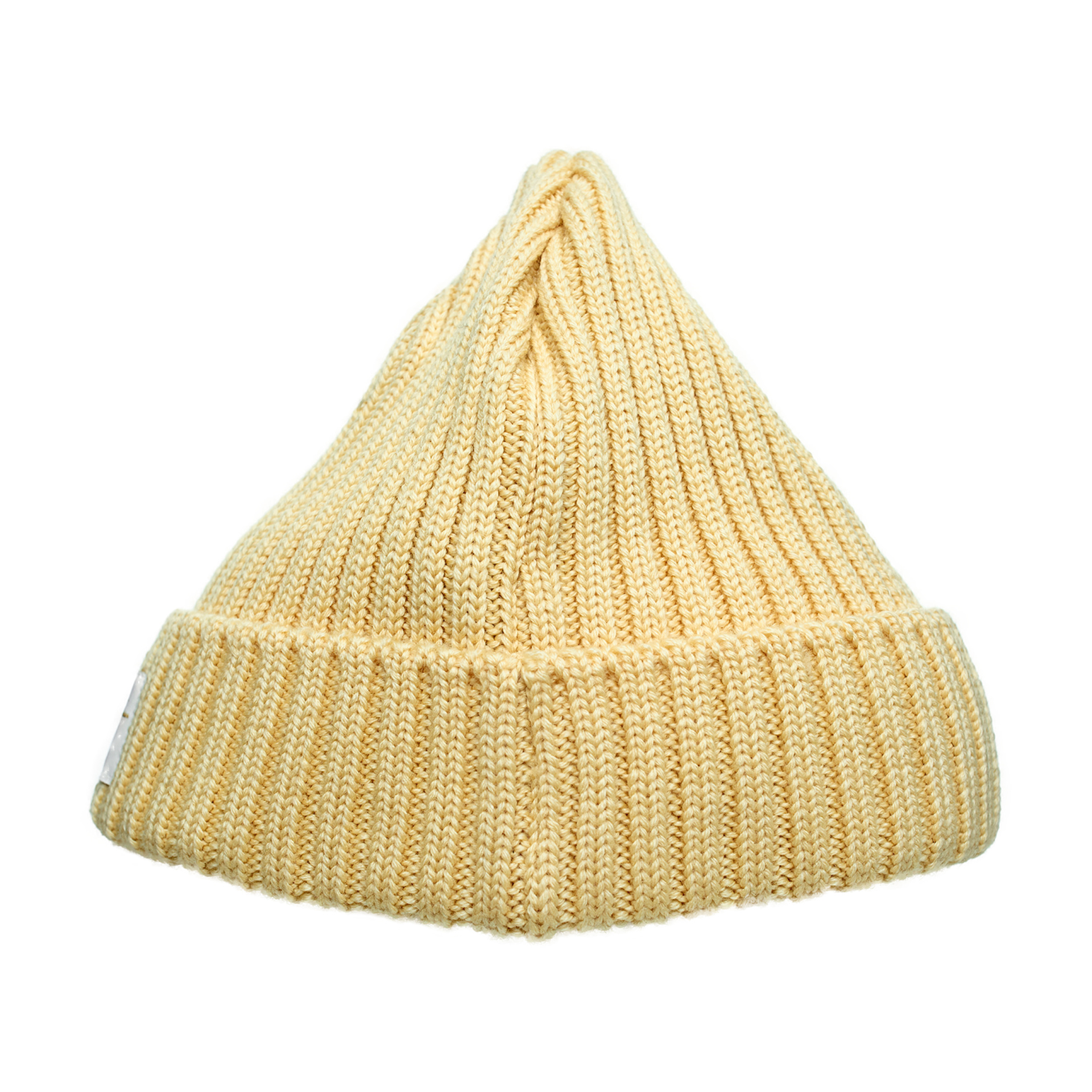 Undercover Knitted beanie with logo