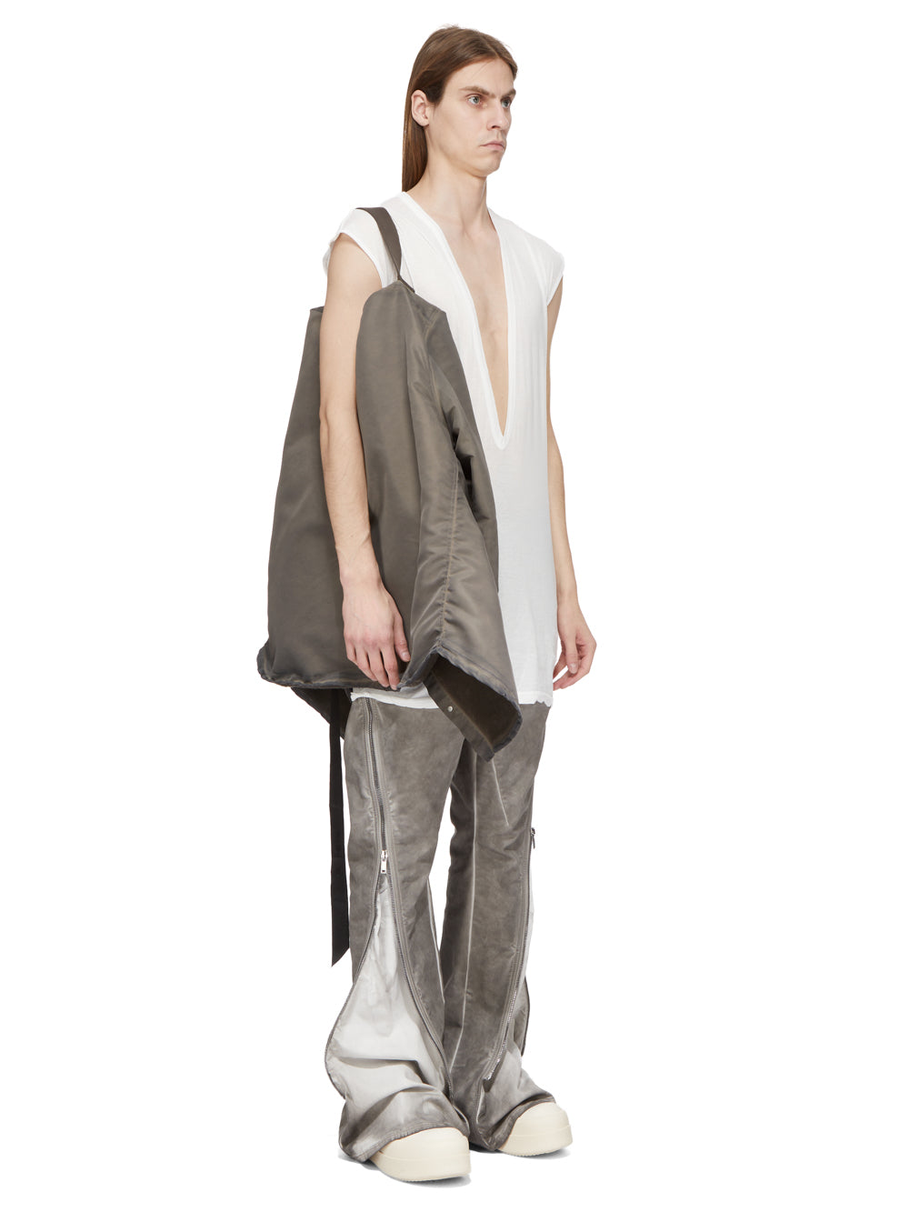 DRKSHDW by Rick Owens Jumbo Outershirt