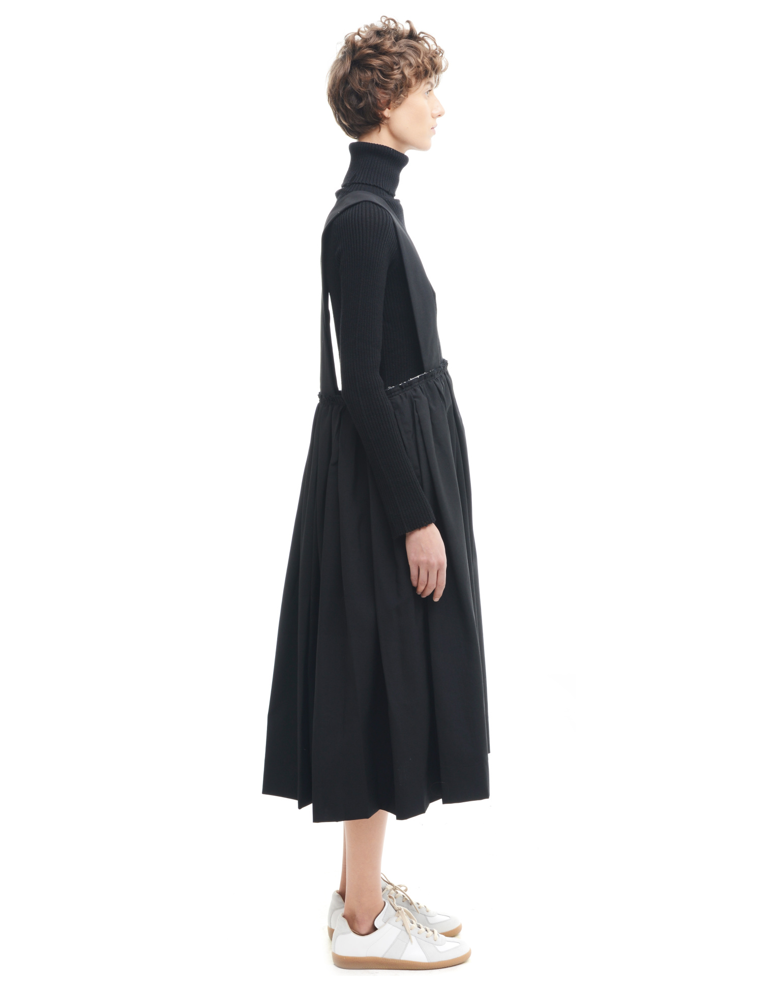 Comme des Garcons Шерстяной комбинезон