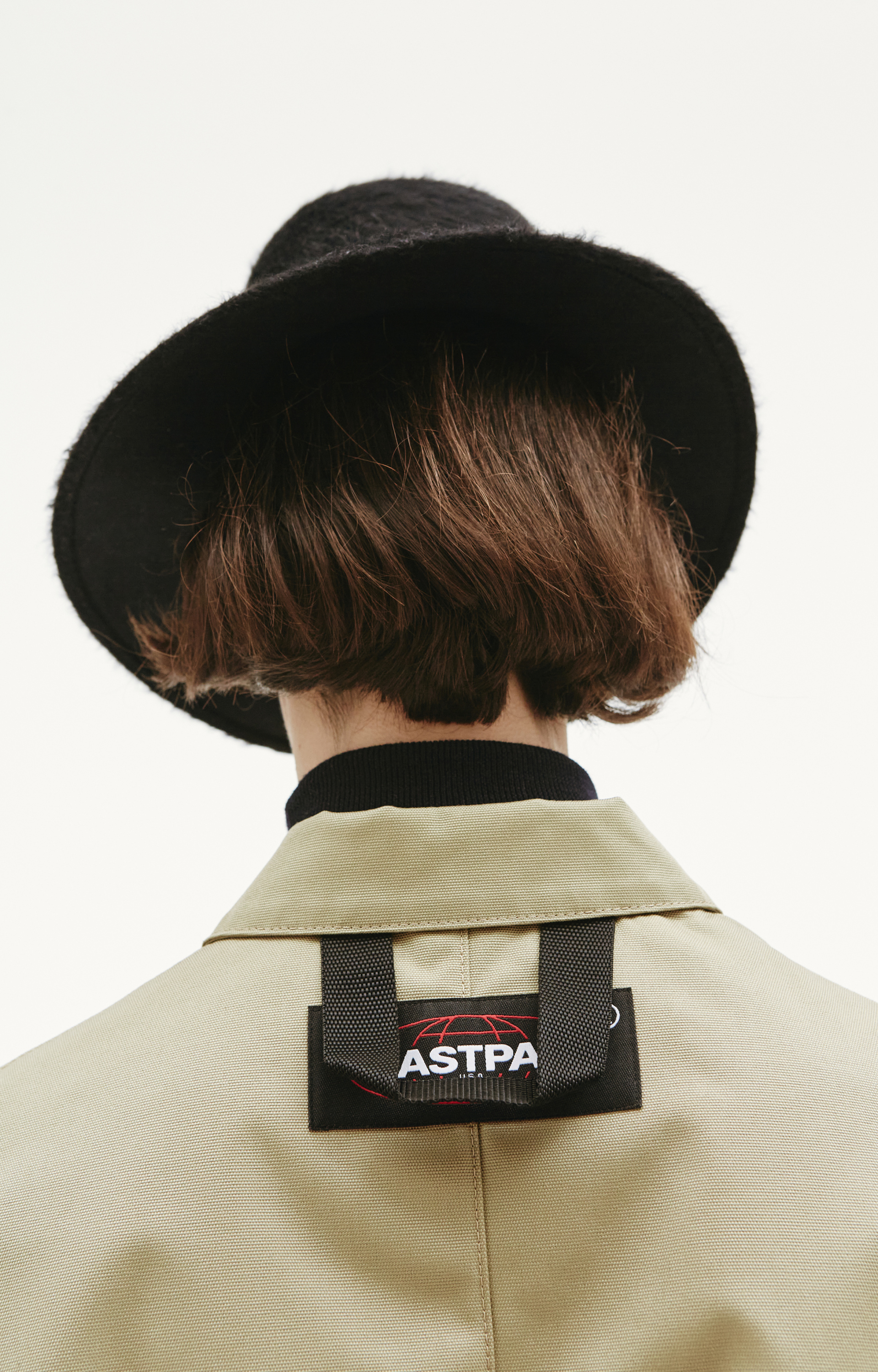 Undercover Undercover x Eastpak Nylon Coat