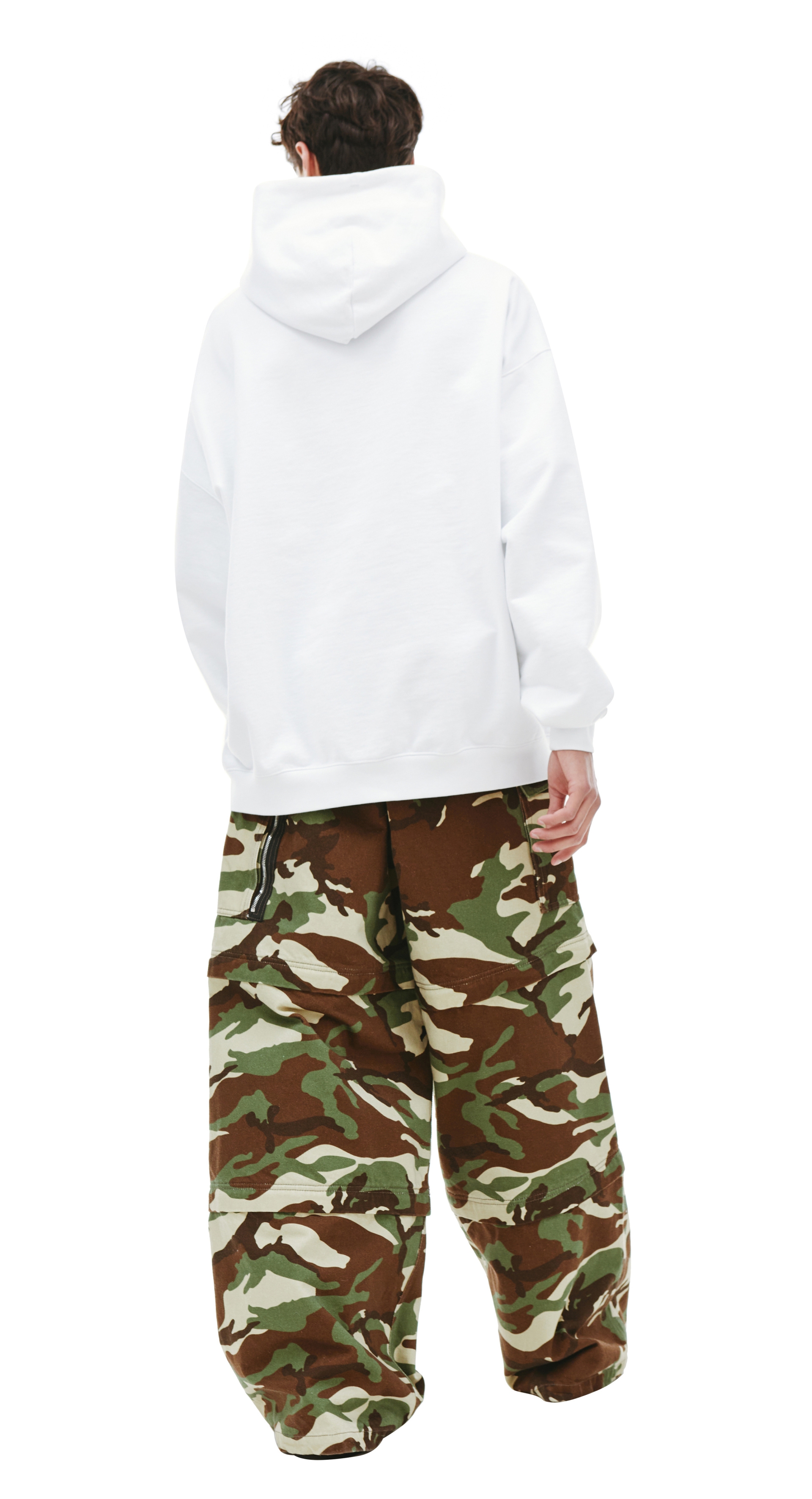 VETEMENTS \'One in a Million\' Hoodie