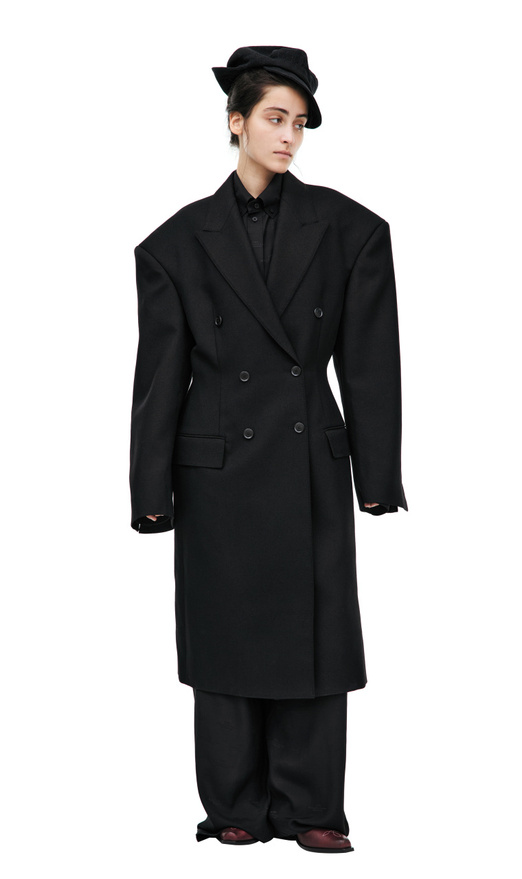 Balenciaga Coat