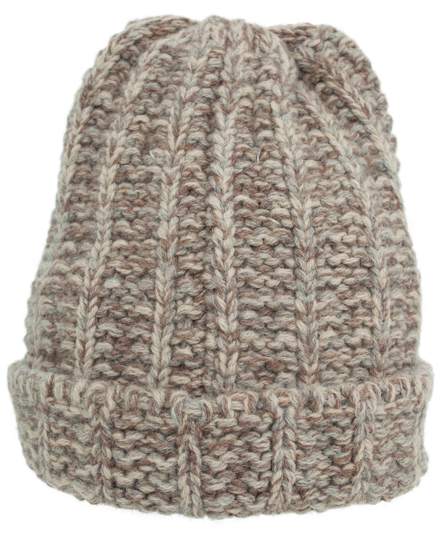 Maison Margiela Knitted wool hat