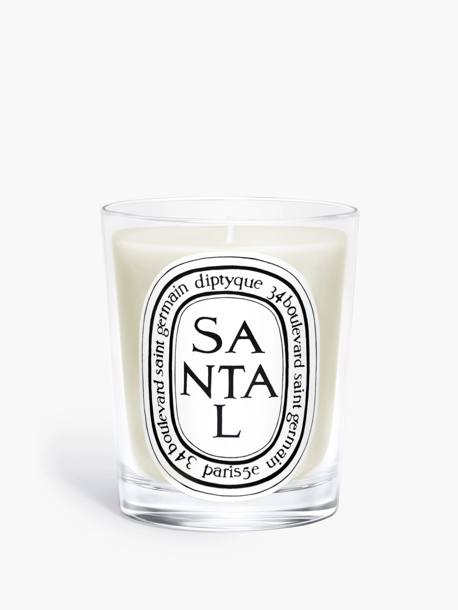 Diptyque Sandalwood Candle