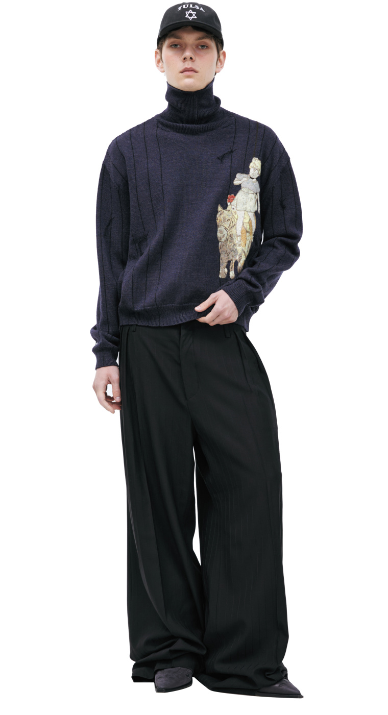 Enfants Riches Déprimés Shop Men's Collection by Henry Levi at SV77 Enfants Riches Déprimés Shop Men's Collection by Henry Levi at SV77