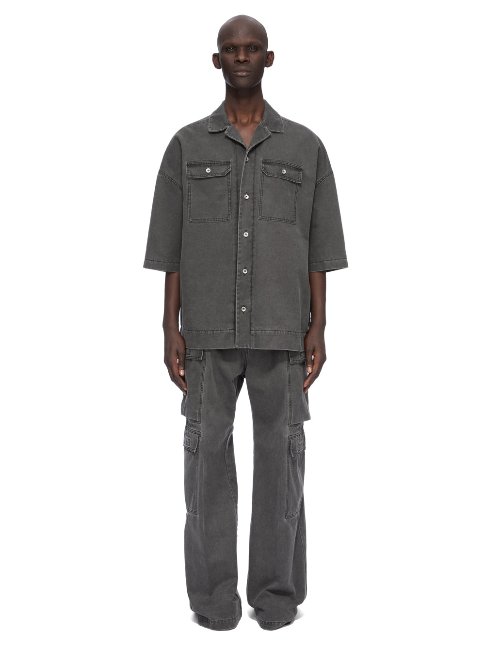 DRKSHDW by Rick Owens Magnum Tommy Shirt