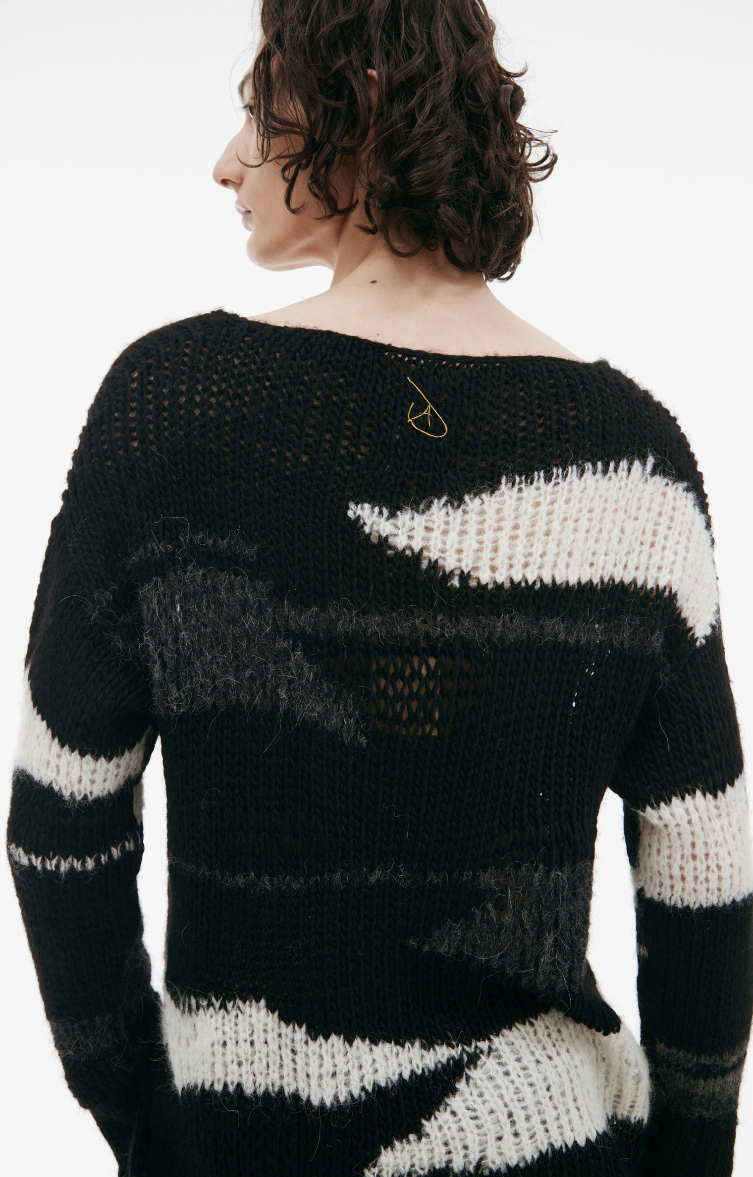 AIREI Wool blend sweater