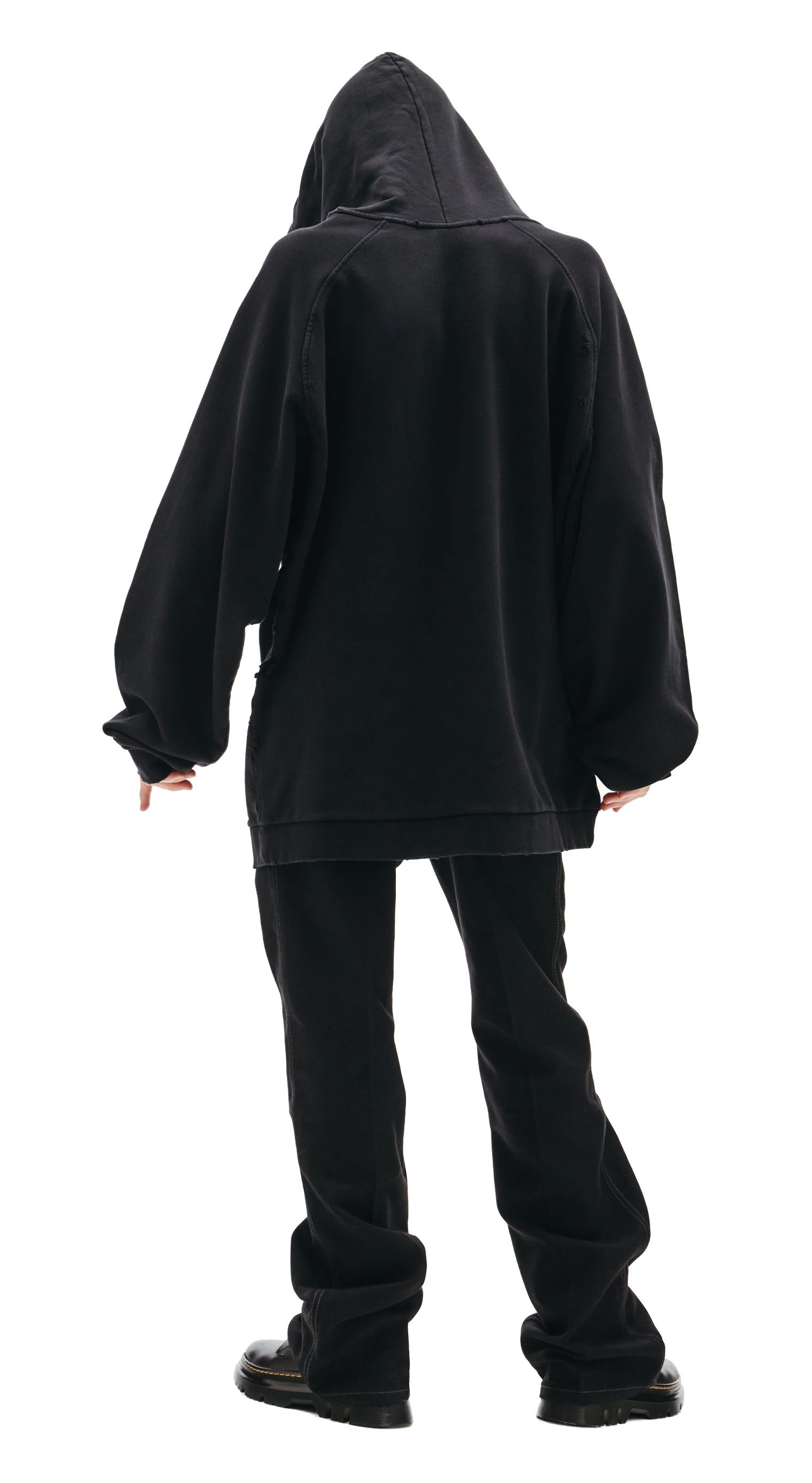 Raf Simons Raf Simons x Smiley Oversized  hoodie