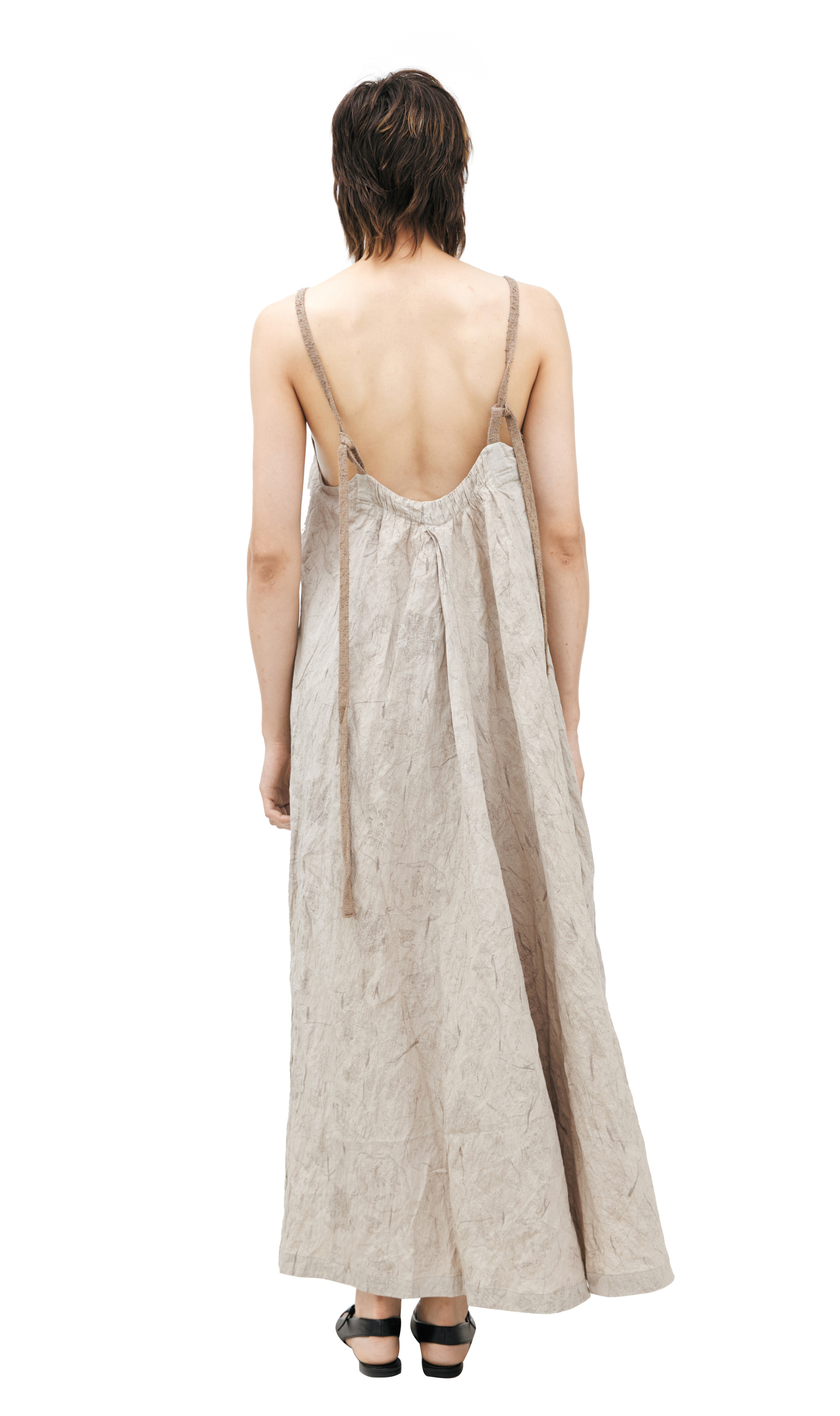Ziggy Chen Printed Dress