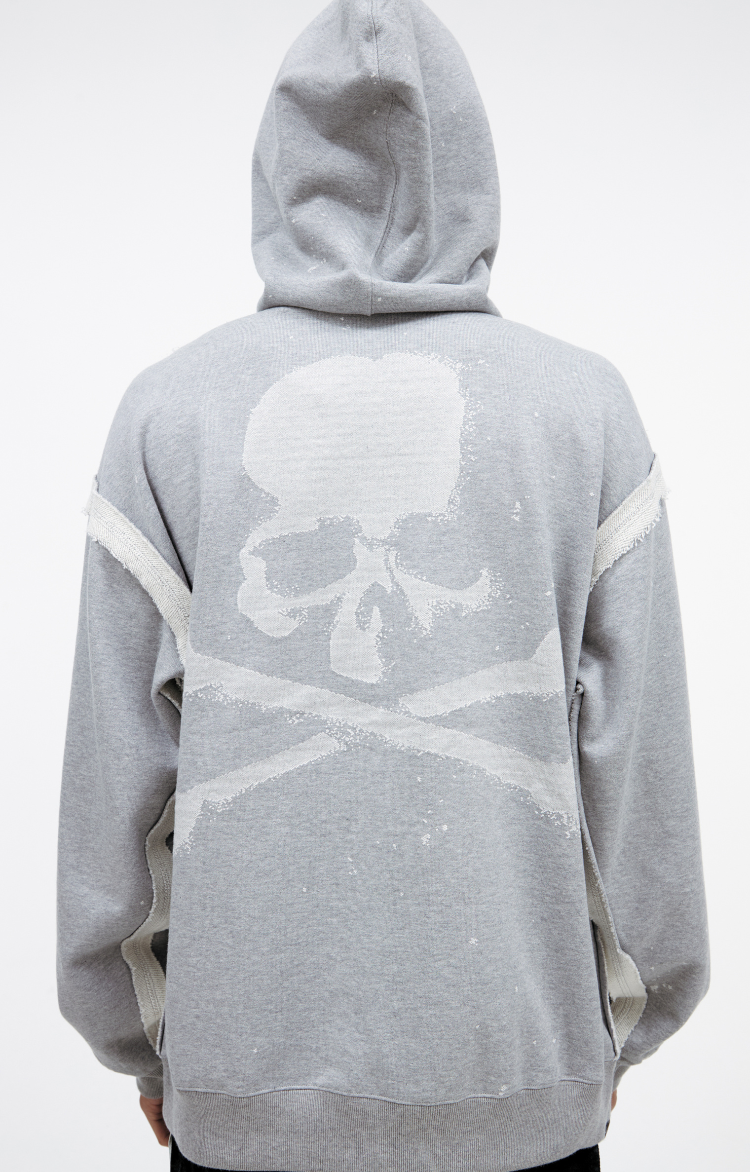 Mastermind WORLD Back Logo Hoodie