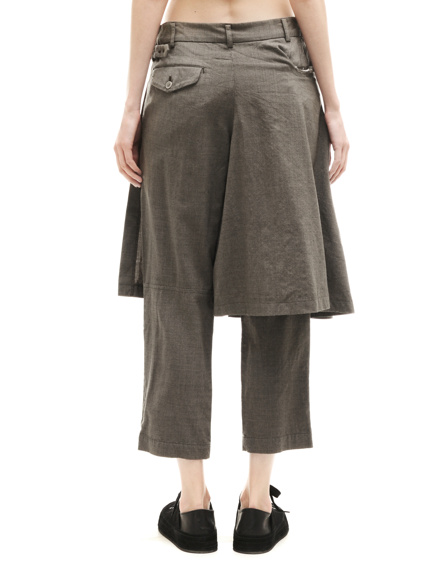 Comme des Garcons CdG Wool trousers