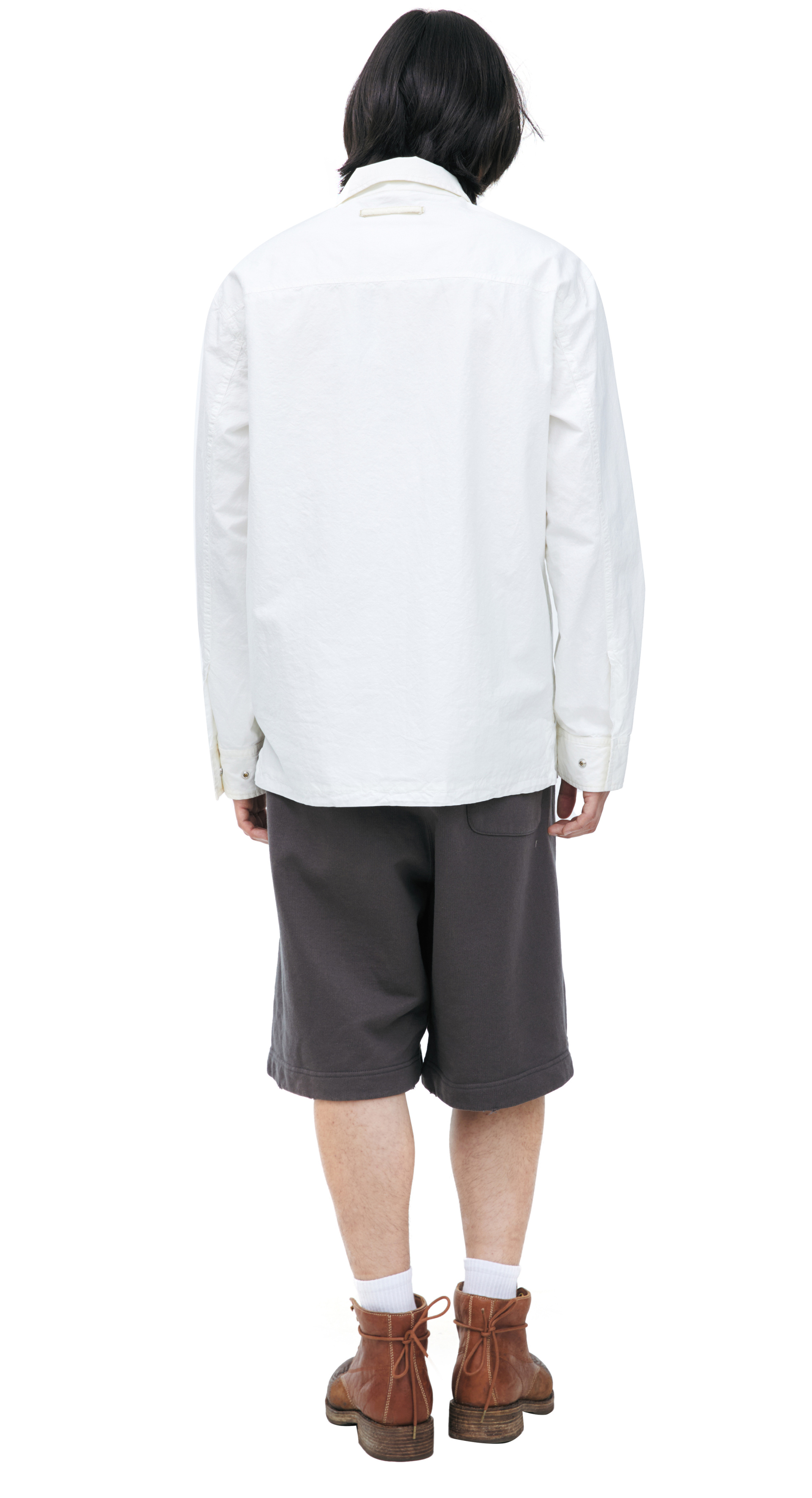 Jil Sander Shirt with patch pockets