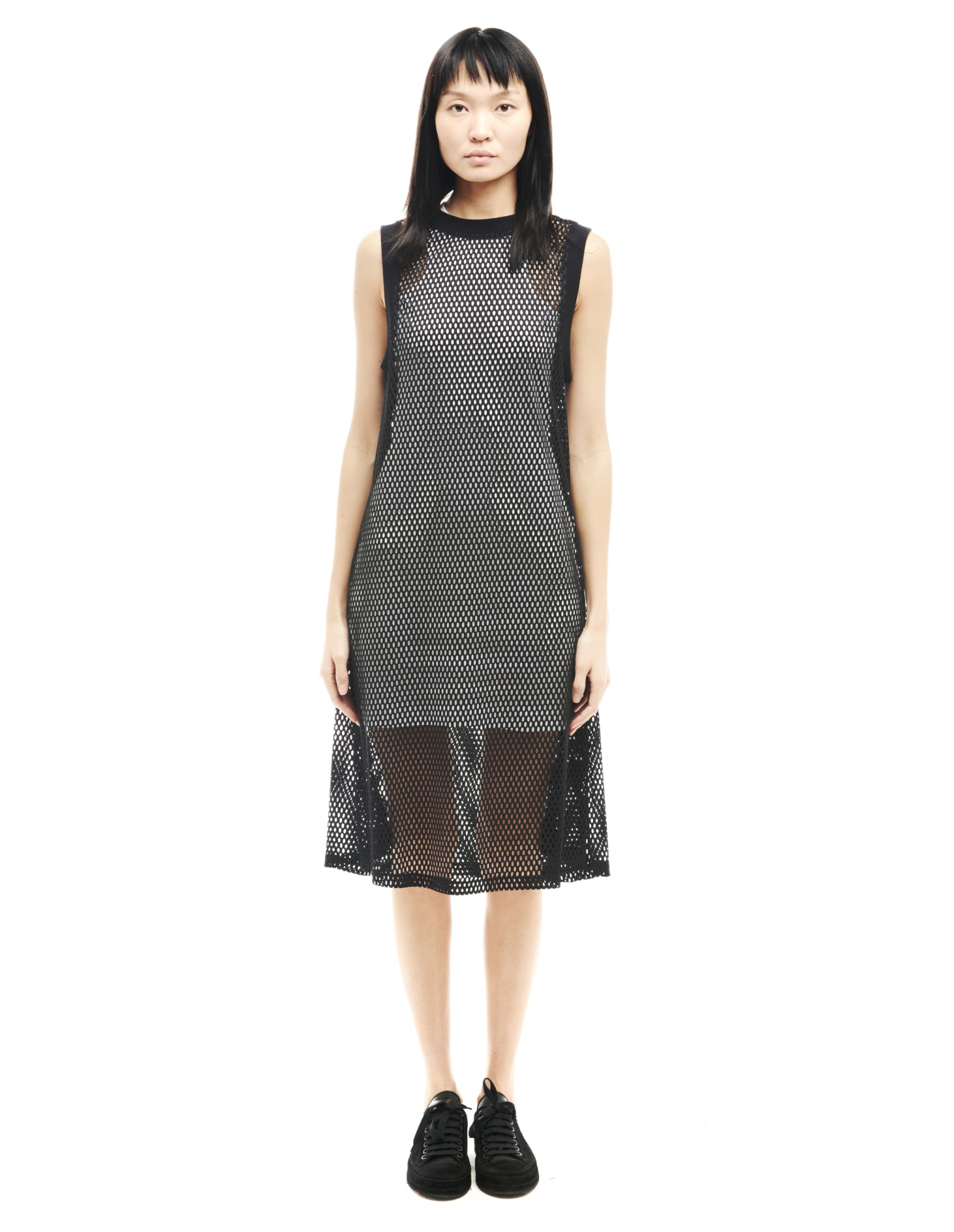 VETEMENTS Polyester dress