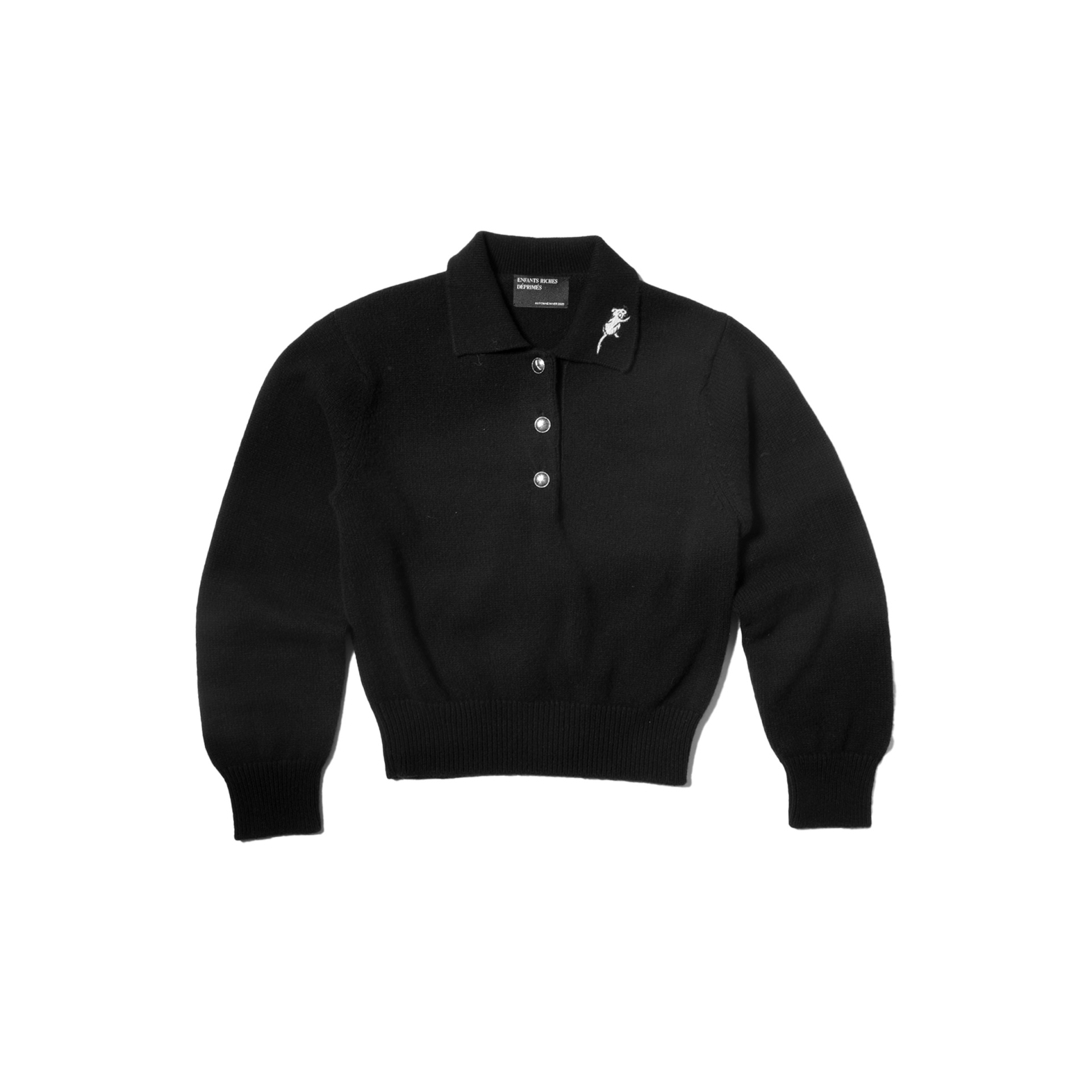 Enfants Riches Déprimés Cashmere Rat Polo