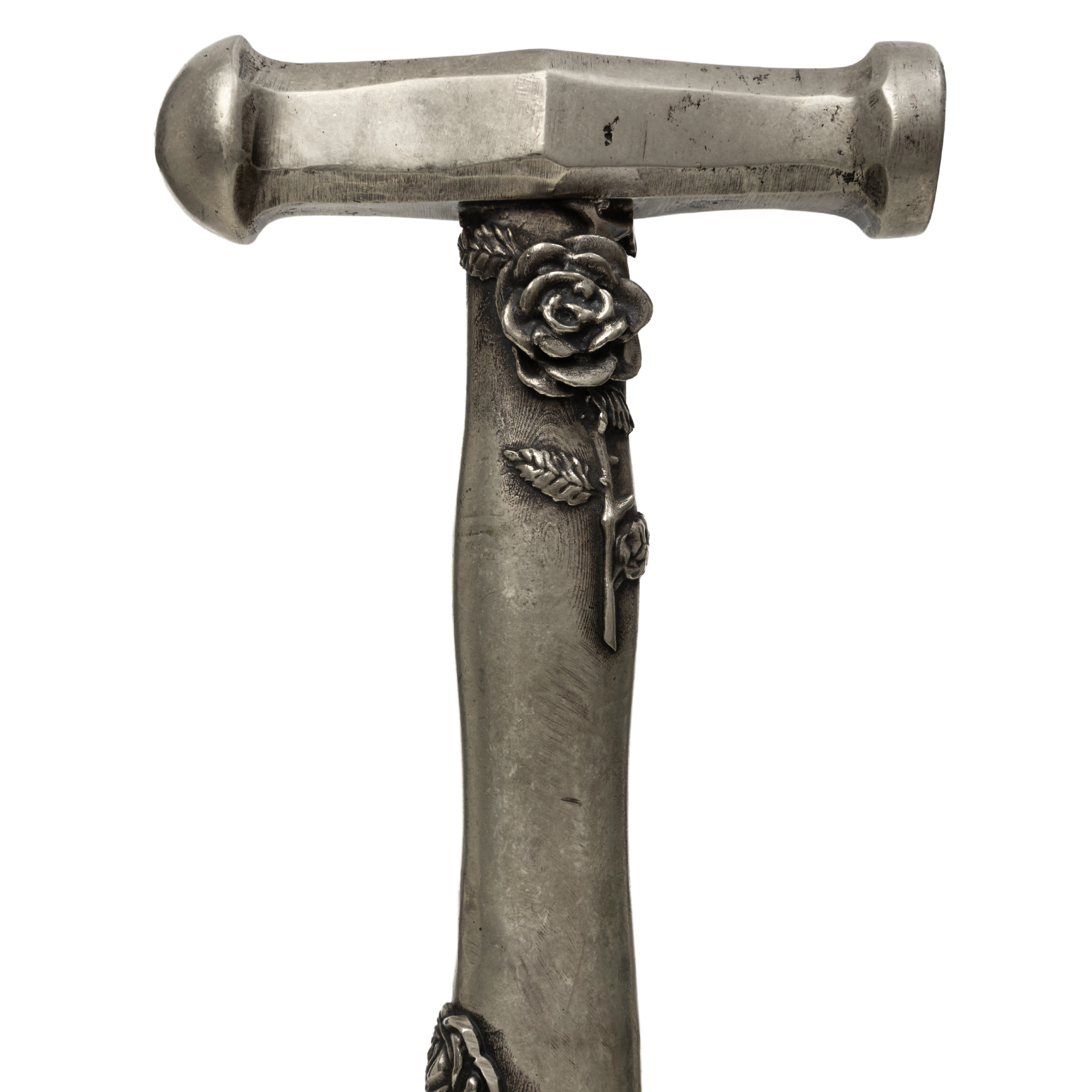 Enfants Riches Déprimés Bronze hammer and nail