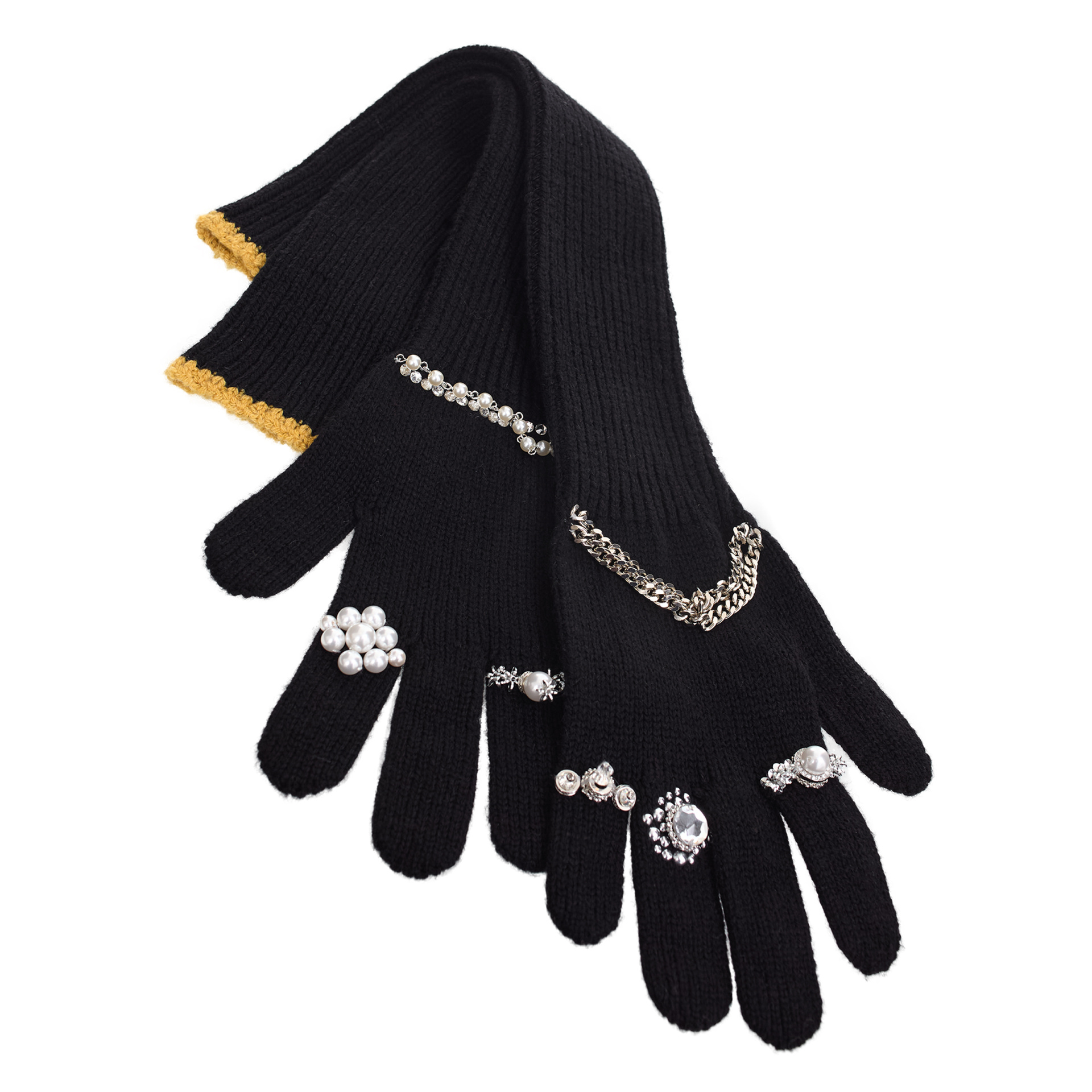 Doublet Gloves